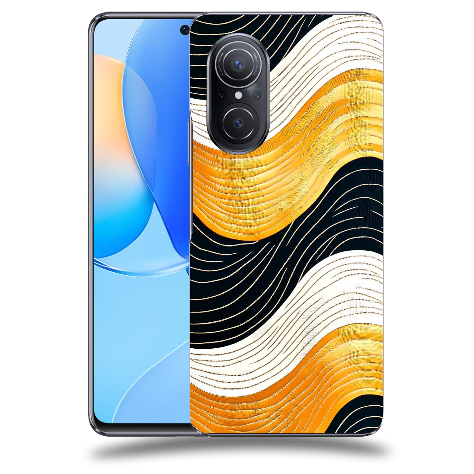 ACOVER Kryt na mobil Huawei Nova 9 SE - Elegantní dynamika