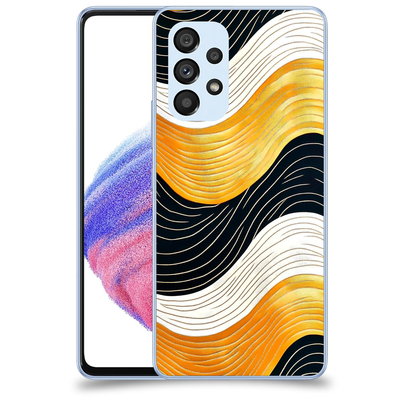 ACOVER Kryt na mobil Samsung Galaxy A32 5G A326B - Elegantní dynamika
