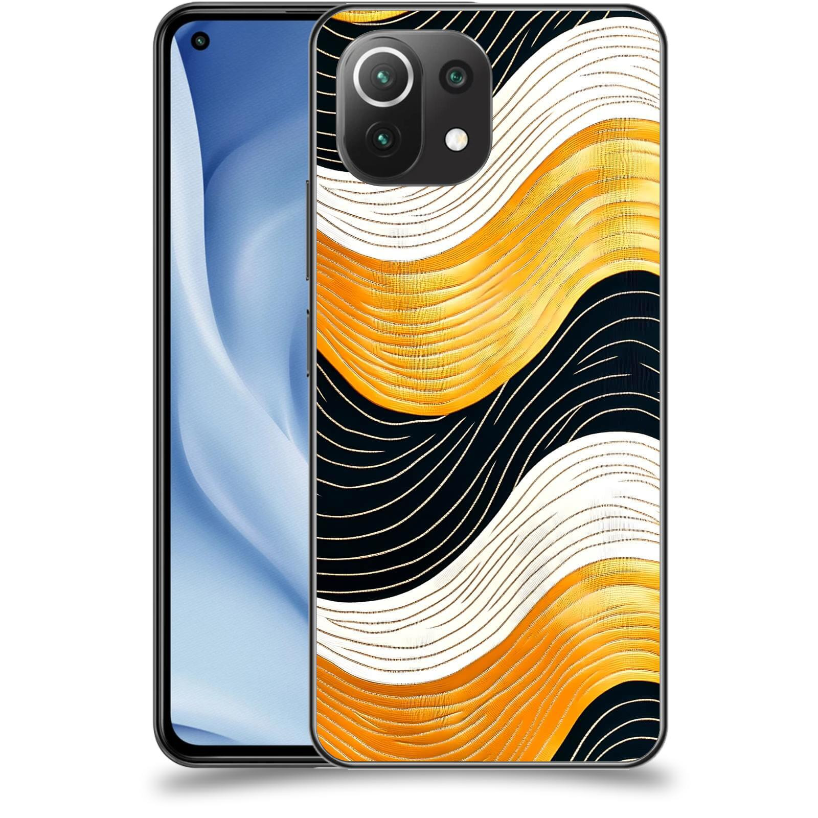 ACOVER Kryt na mobil Xiaomi Mi 11 Lite - Elegantní dynamika