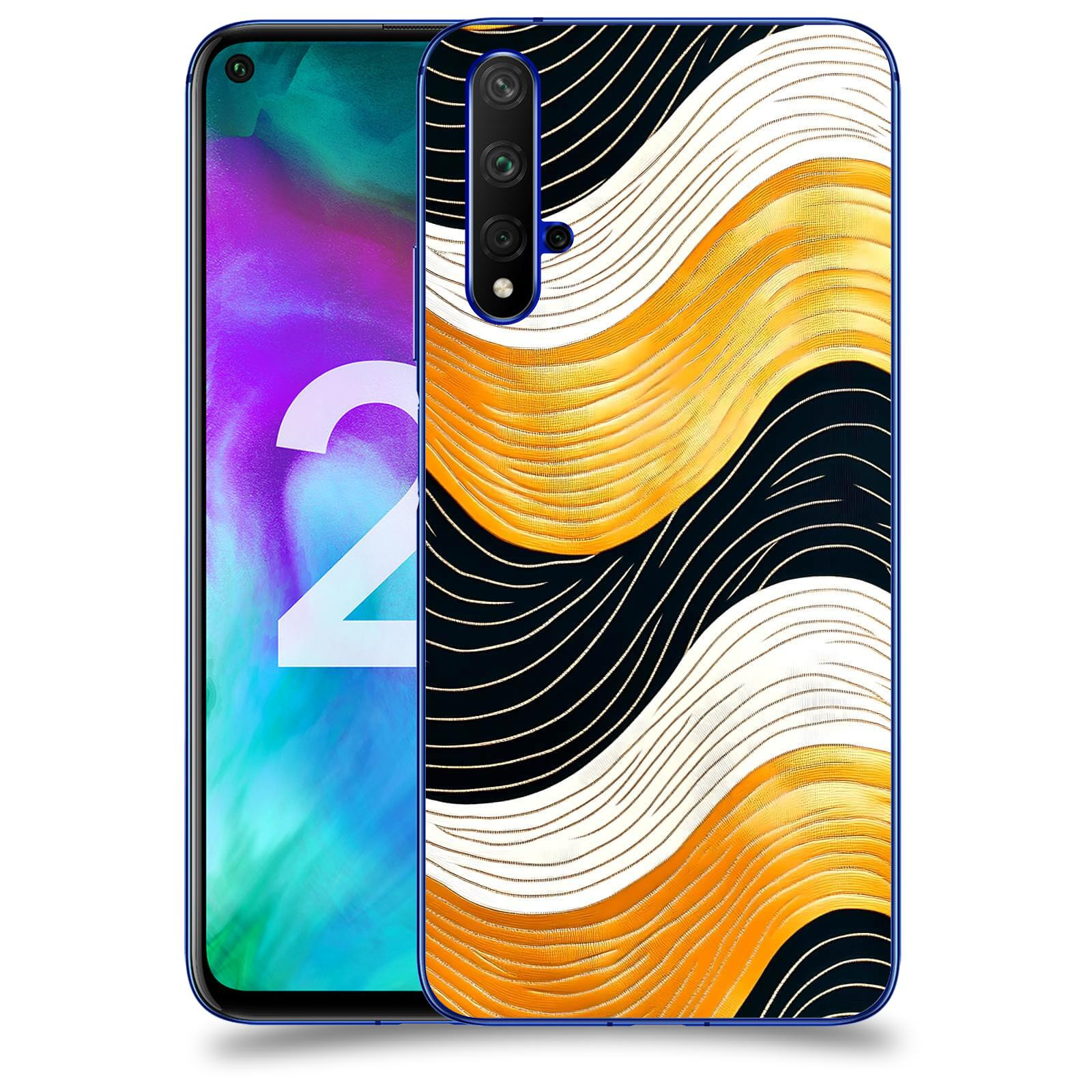 ACOVER Kryt na mobil Honor 20 - Elegantní dynamika