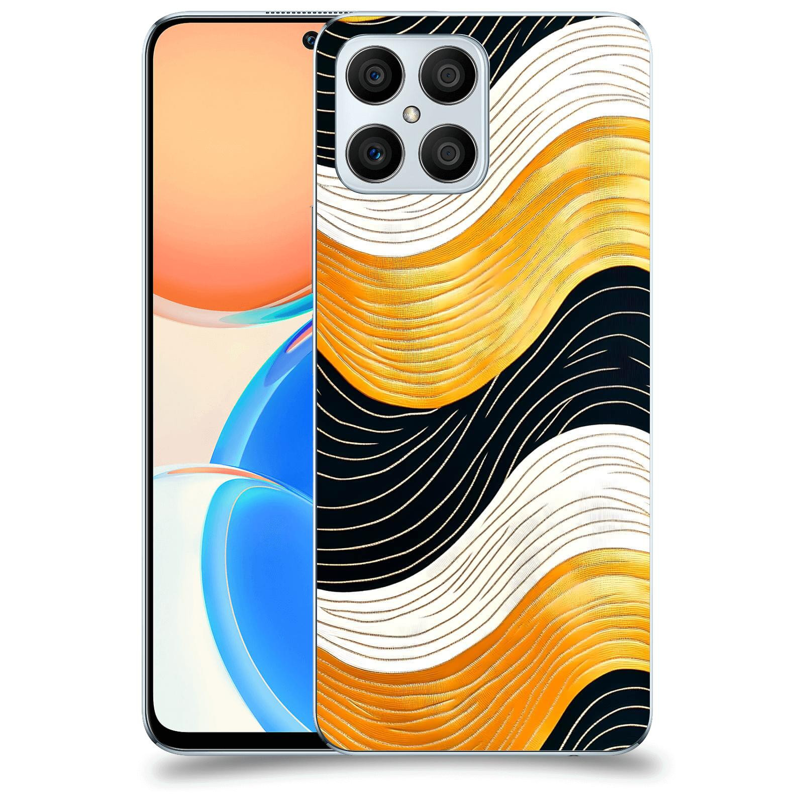 ACOVER Kryt na mobil Honor X8 5G - Elegantní dynamika