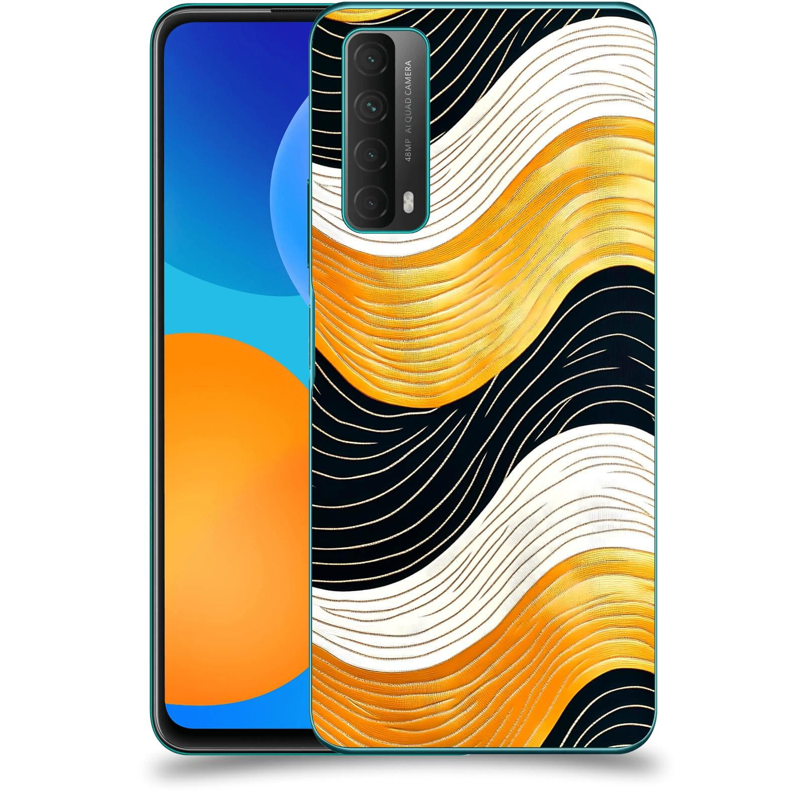 ACOVER Kryt na mobil Huawei P Smart 2021 - Elegantní dynamika