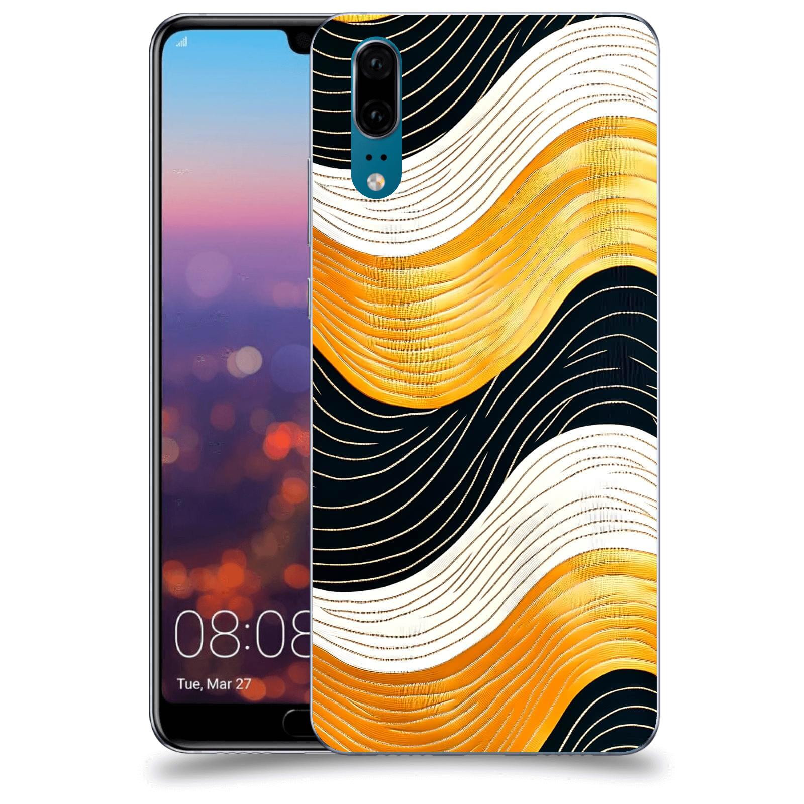 ACOVER Kryt na mobil Huawei P20 - Elegantní dynamika