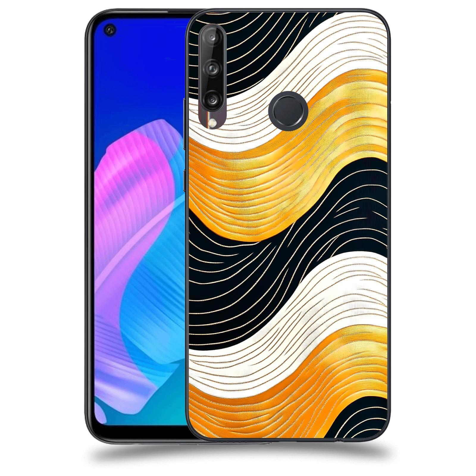 ACOVER Kryt na mobil Huawei P40 Lite E - Elegantní dynamika