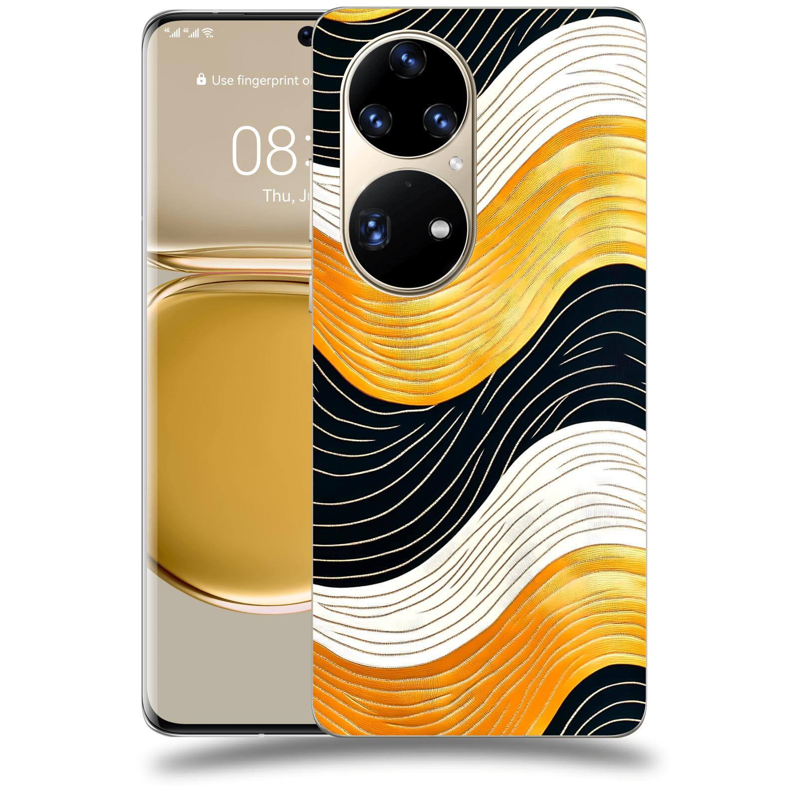 ACOVER Kryt na mobil Huawei P50 - Elegantní dynamika