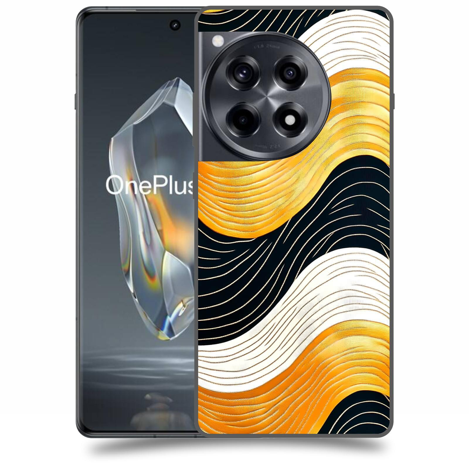 ACOVER Kryt na mobil OnePlus 12 - Elegantní dynamika