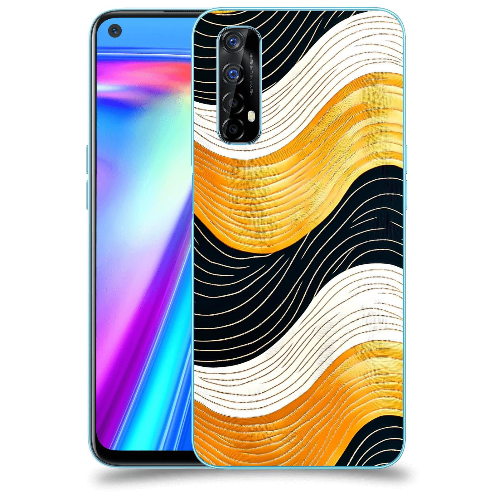ACOVER Kryt na mobil Realme 7 - Elegantní dynamika