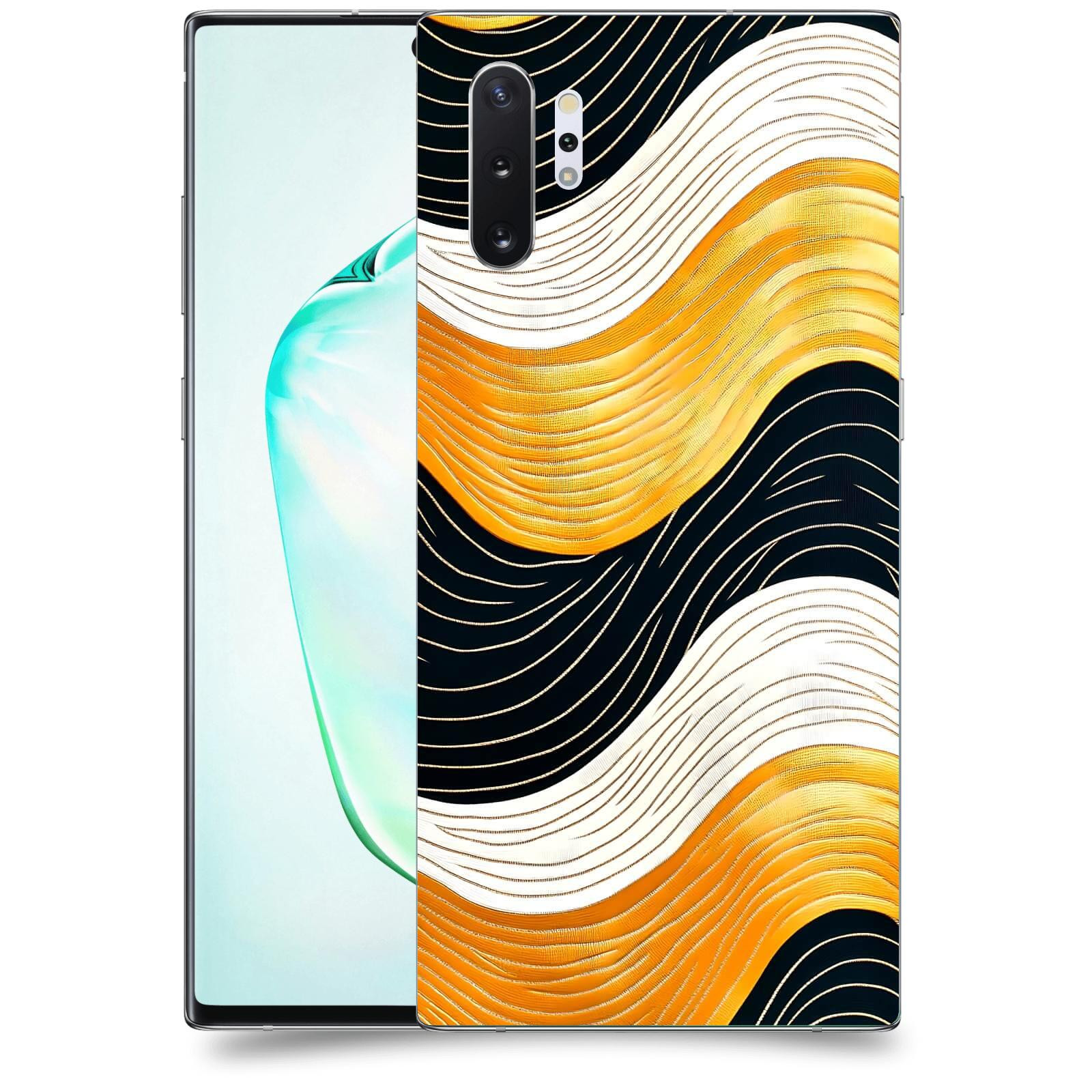 ACOVER Kryt na mobil Samsung Galaxy Note 10+ N975F - Elegantní dynamika