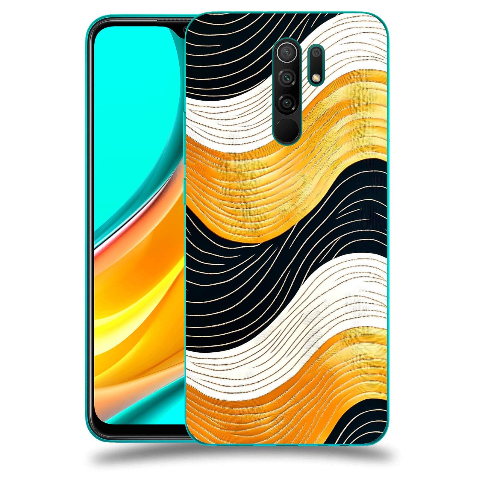 ACOVER Kryt na mobil Xiaomi Mi 9 - Elegantní dynamika