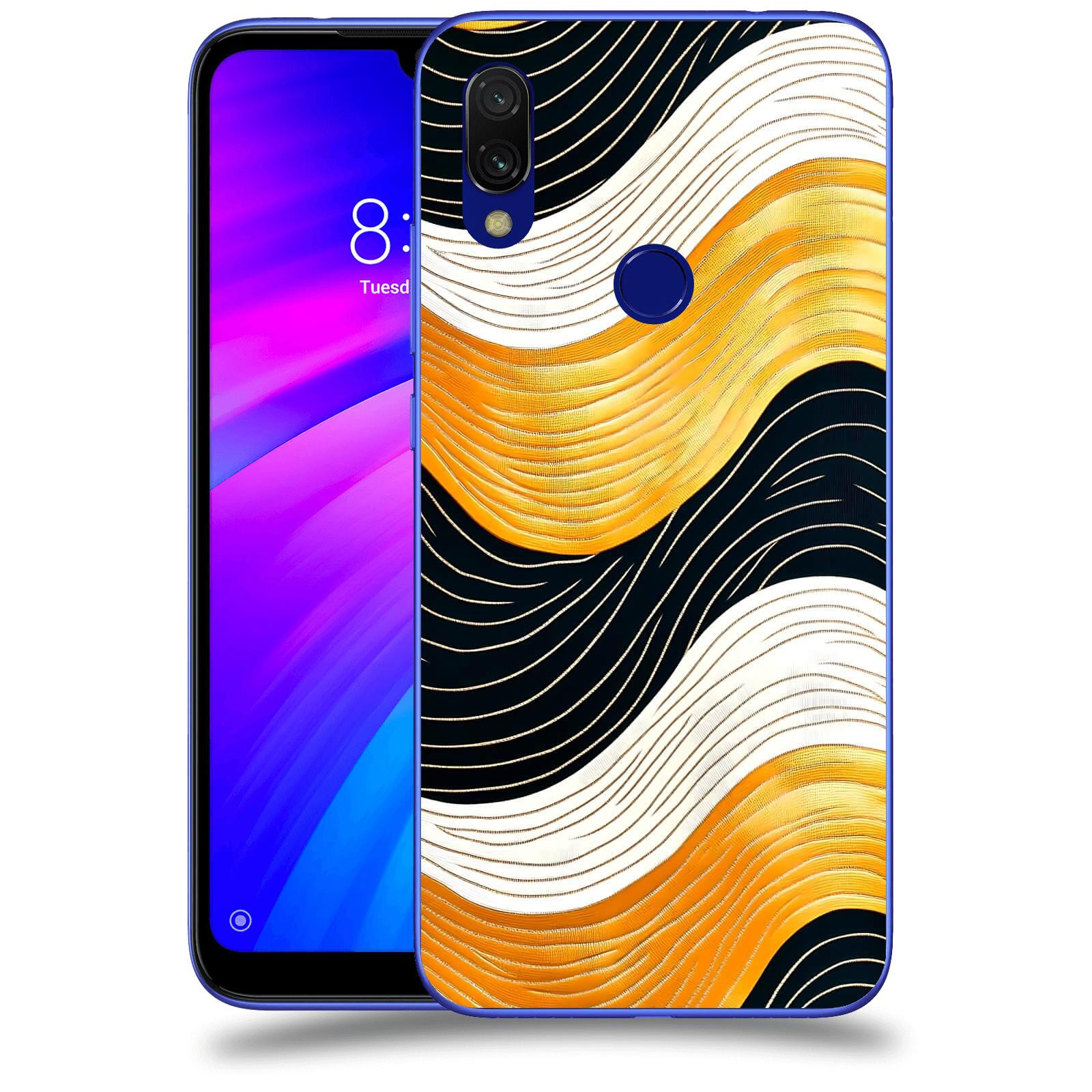 ACOVER Kryt na mobil Xiaomi Redmi 7 - Elegantní dynamika