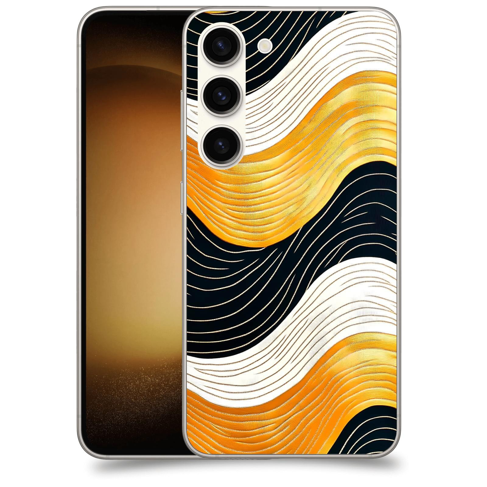 ACOVER Kryt na mobil Samsung Galaxy S23 5G - Elegantní dynamika