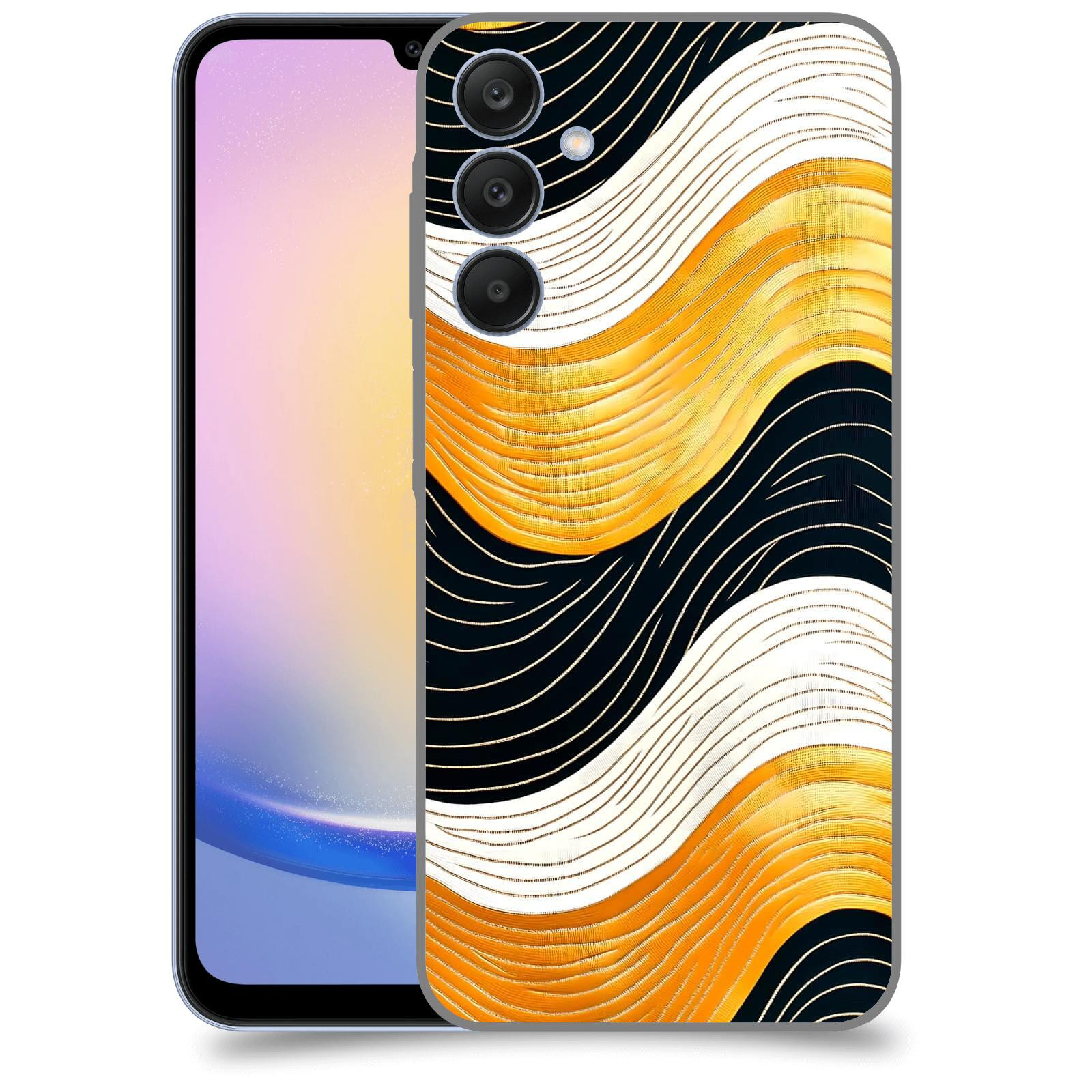 ACOVER Kryt na mobil Samsung Galaxy A25 5G - Elegantní dynamika