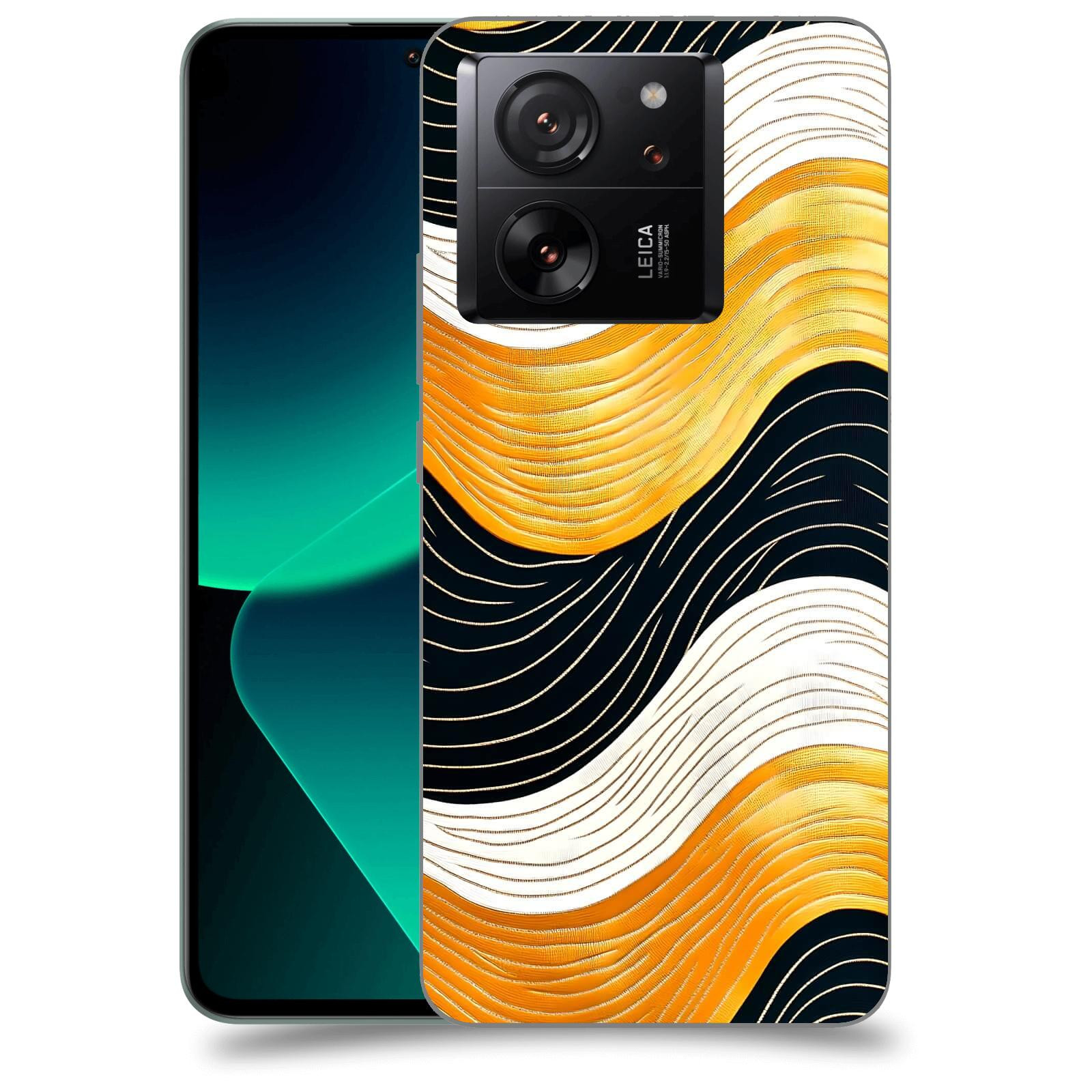 ACOVER Kryt na mobil Xiaomi 13T pro - Elegantní dynamika