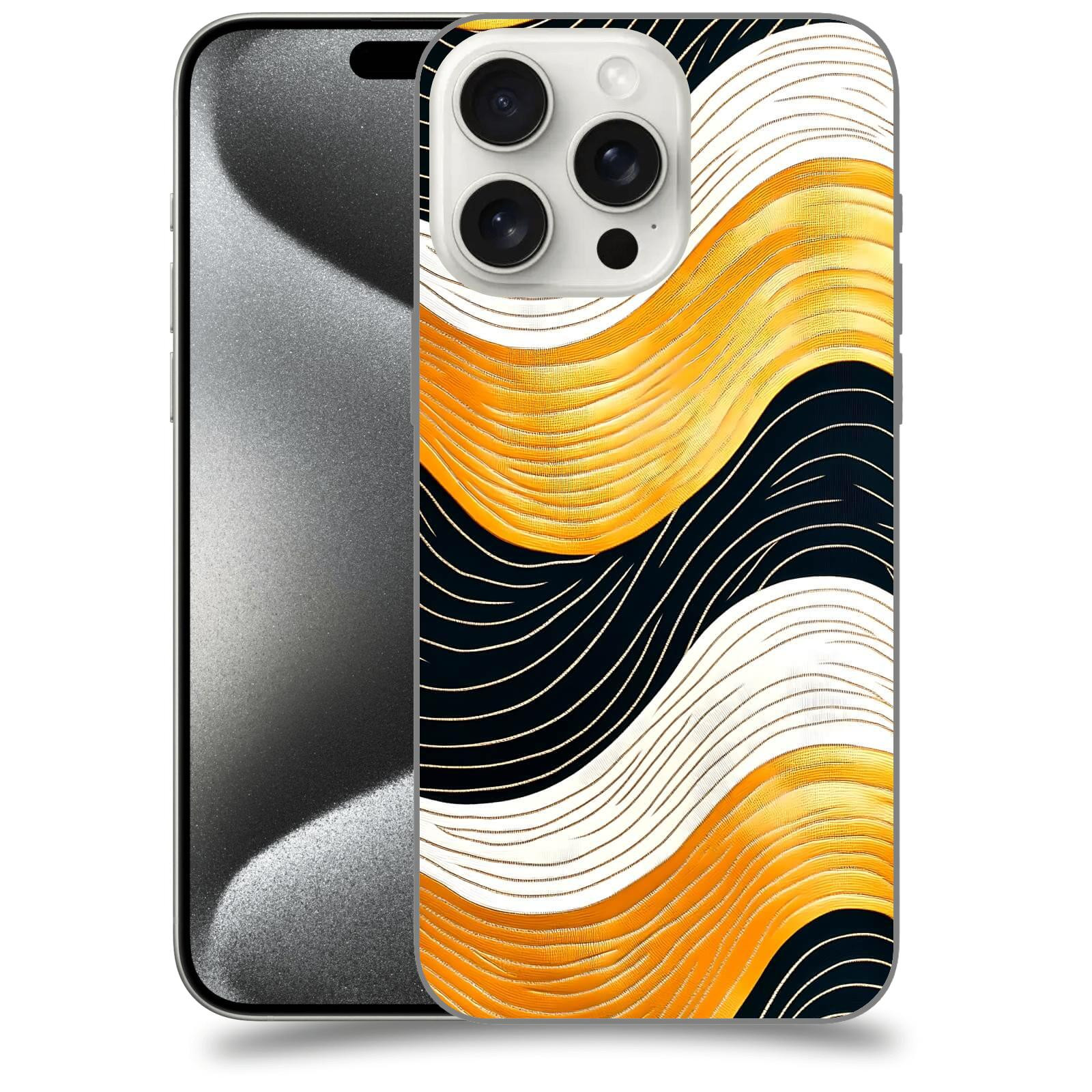 ACOVER Kryt na mobil Apple iPhone 15 pro max - Elegantní dynamika