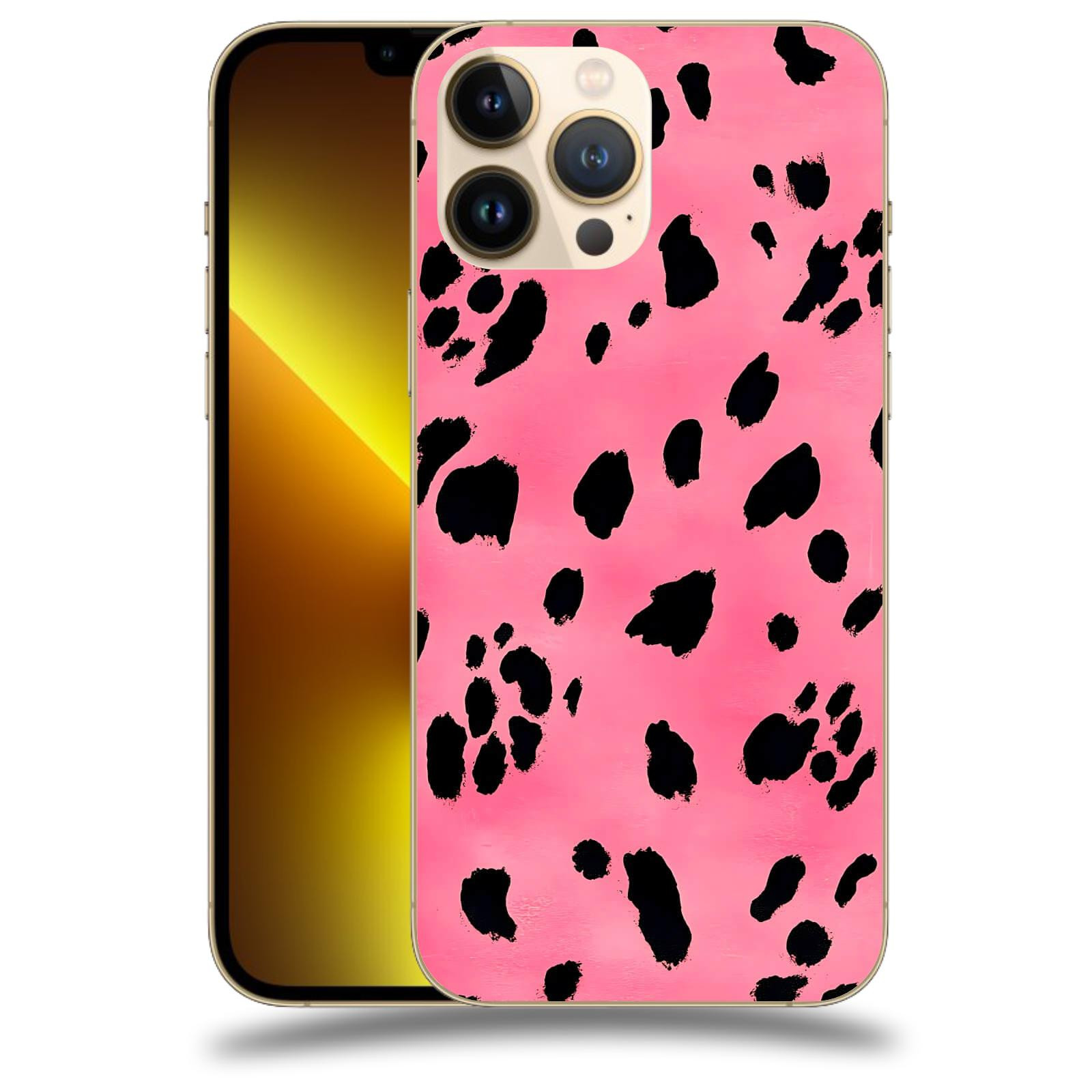 ACOVER Kryt na mobil Apple iPhone 13 Pro - Divoká vášeň