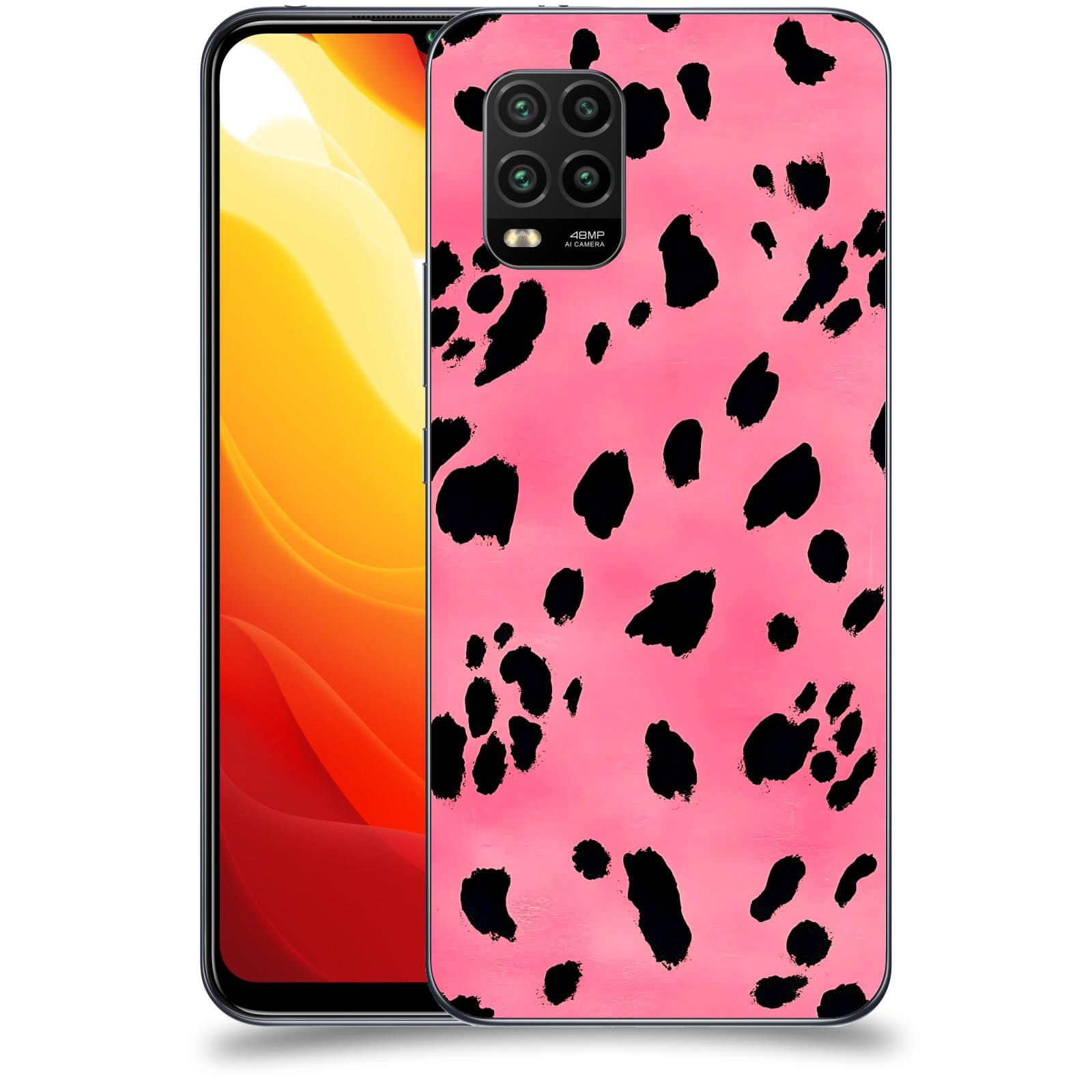 ACOVER Kryt na mobil Xiaomi Mi 10 Lite - Divoká vášeň