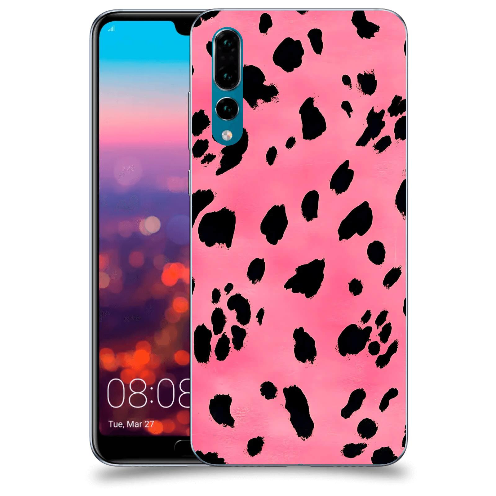 ACOVER Kryt na mobil Huawei P20 Pro - Divoká vášeň