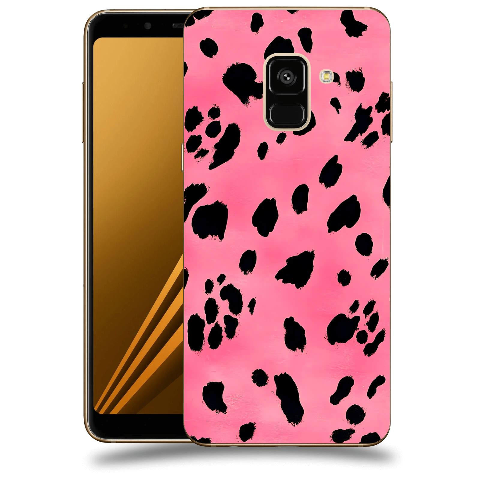ACOVER Kryt na mobil Samsung Galaxy A8 2018 A530F - Divoká vášeň