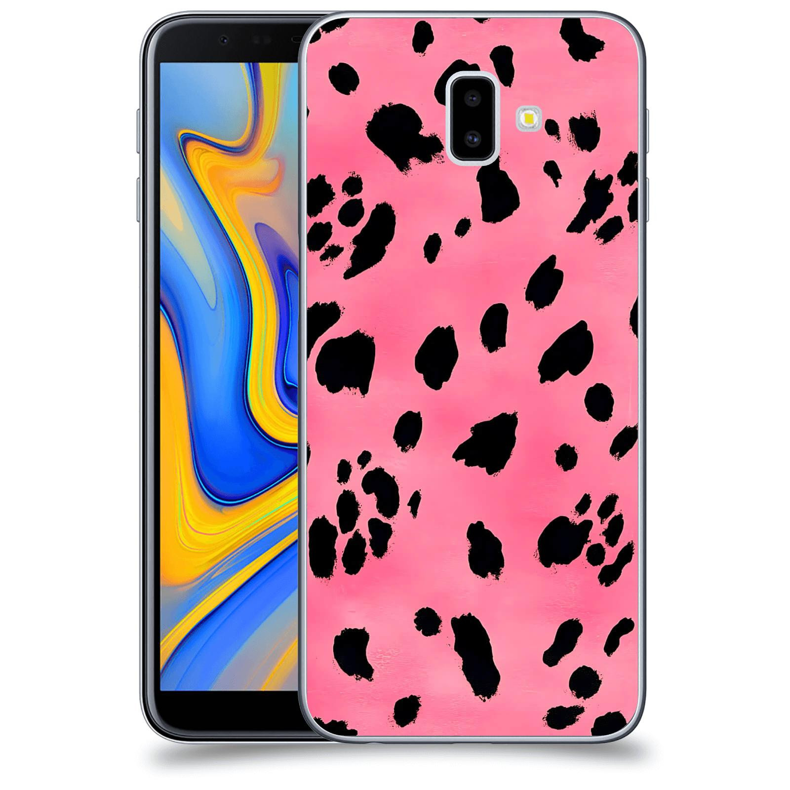 ACOVER Kryt na mobil Samsung Galaxy J6+ J610F - Divoká vášeň