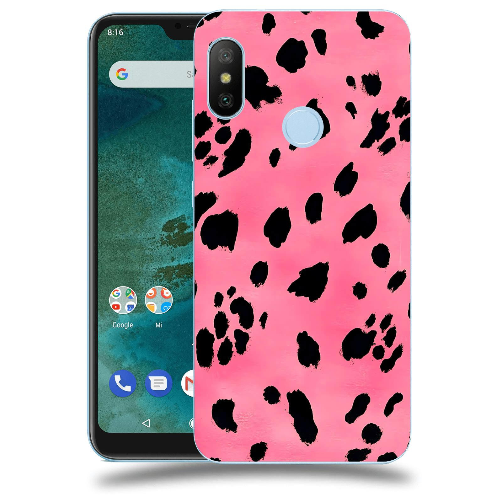 ACOVER Kryt na mobil Xiaomi Mi A2 Lite - Divoká vášeň
