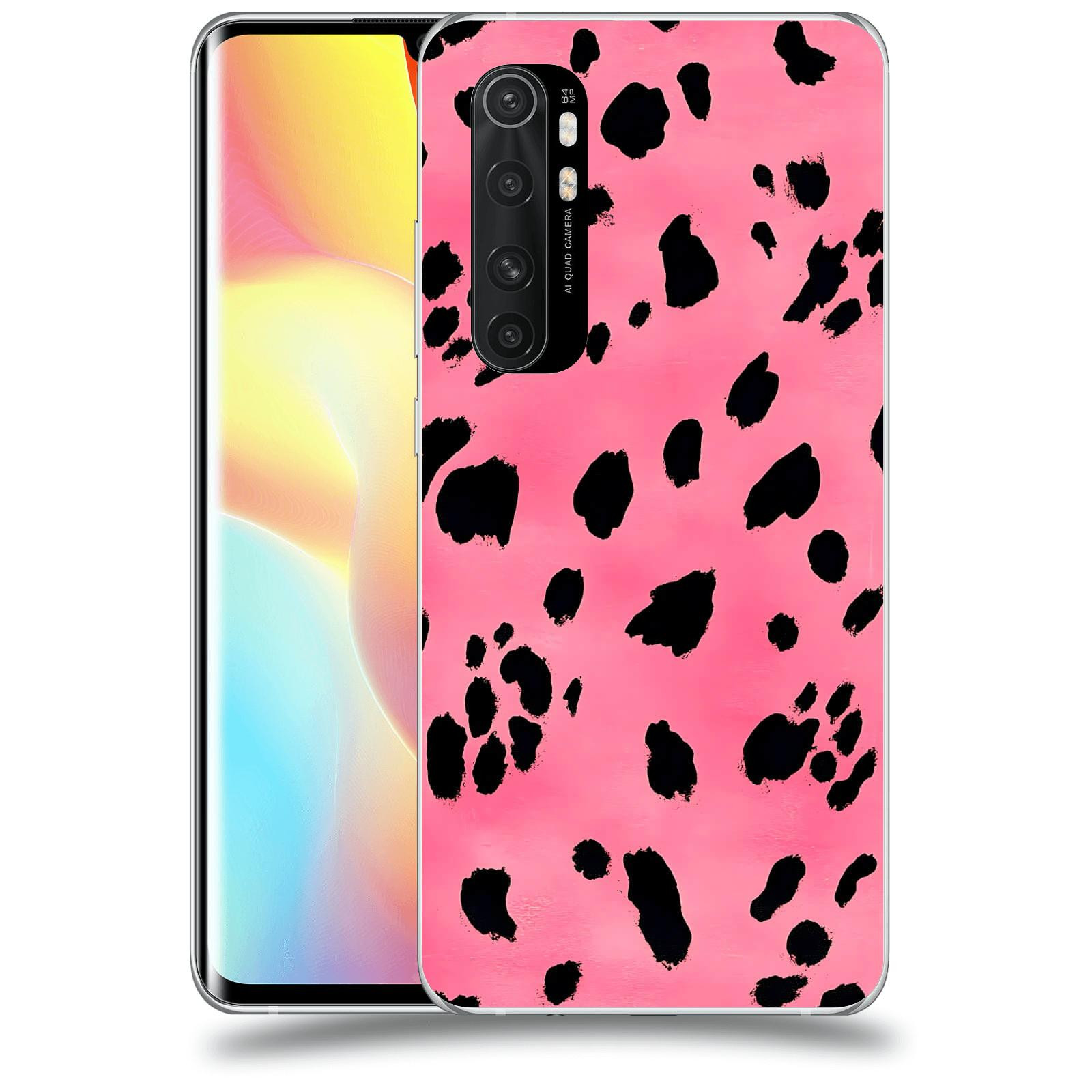 ACOVER Kryt na mobil Xiaomi Mi Note 10 Lite - Divoká vášeň