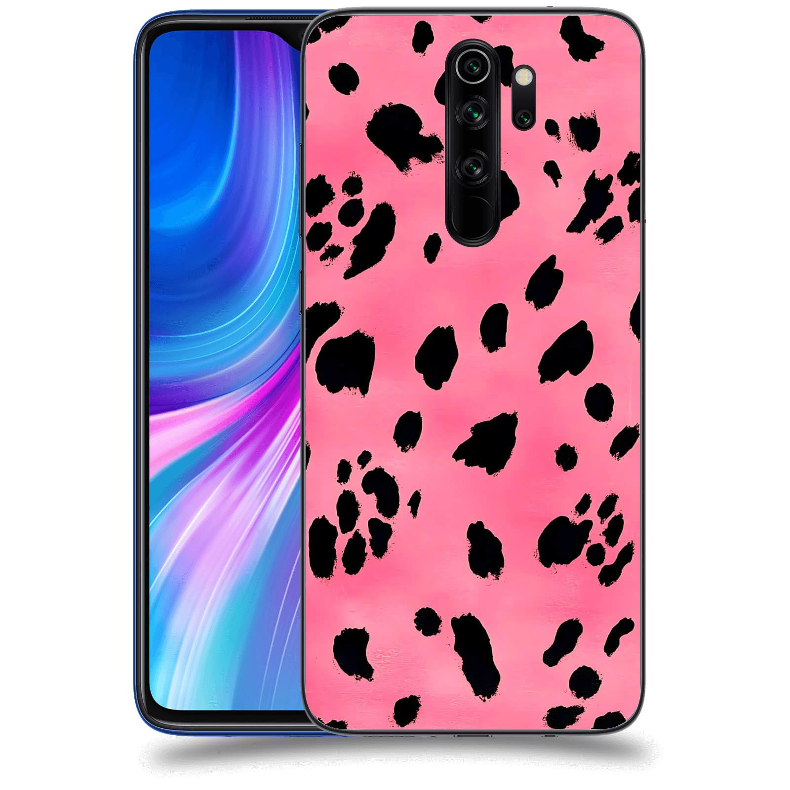 ACOVER Kryt na mobil Xiaomi Redmi Note 8 Pro - Divoká vášeň