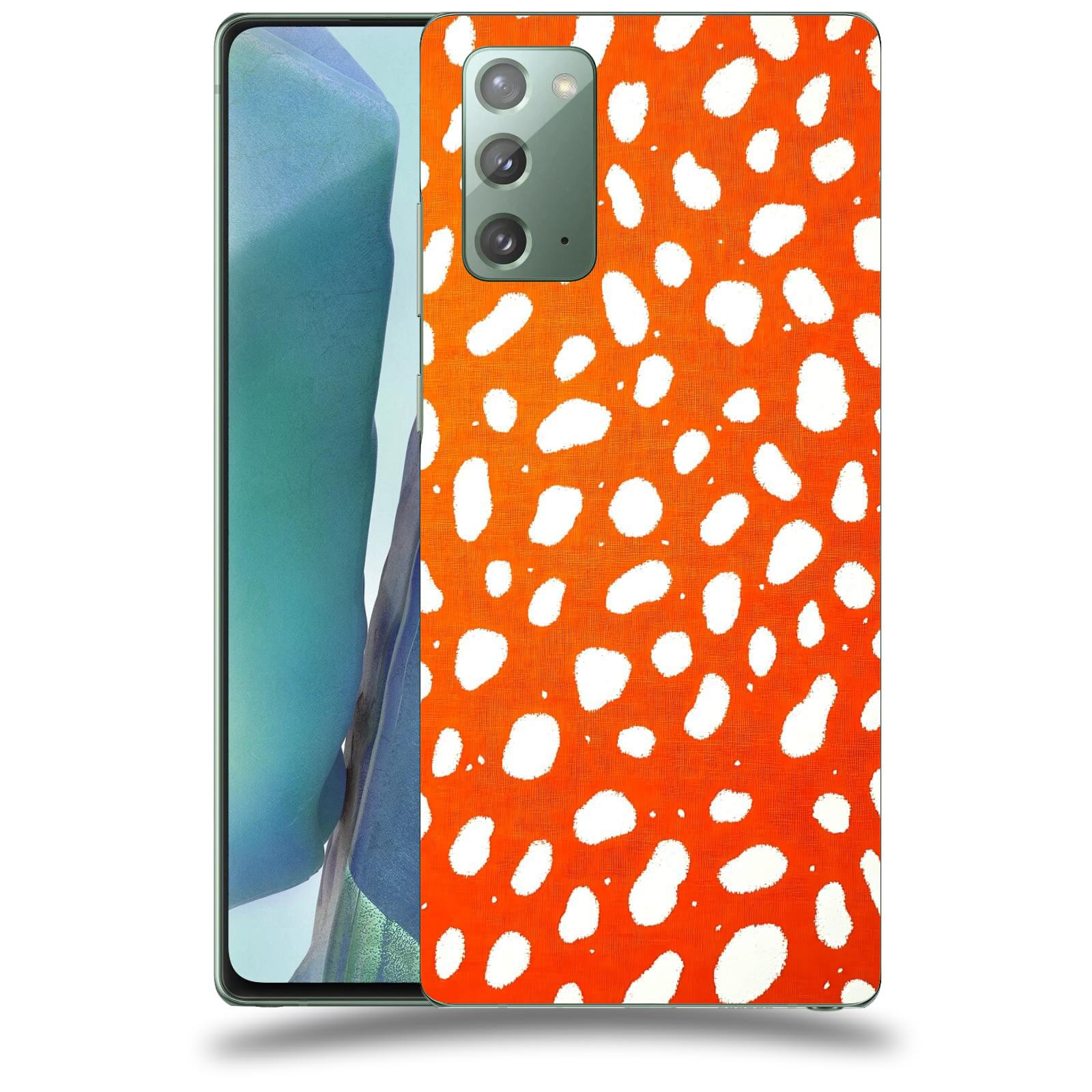 ACOVER Kryt na mobil Samsung Galaxy Note 20 - Divoká energie