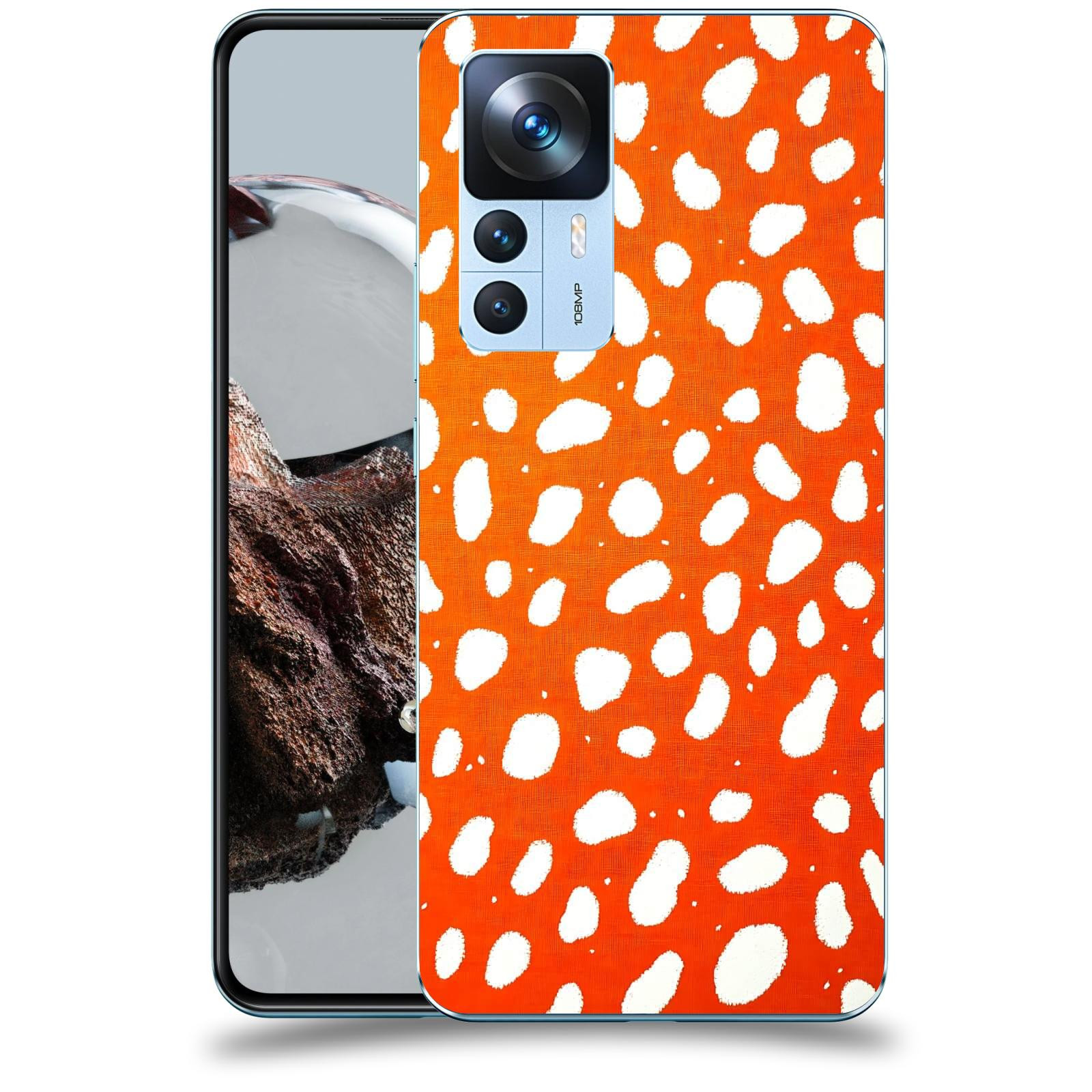 ACOVER Kryt na mobil Xiaomi 12T - Divoká energie