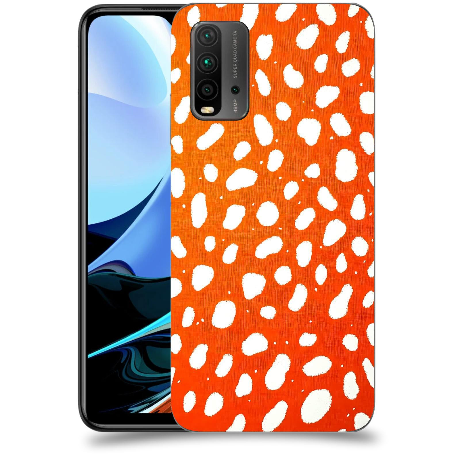 ACOVER Kryt na mobil Xiaomi Redmi 9T - Divoká energie