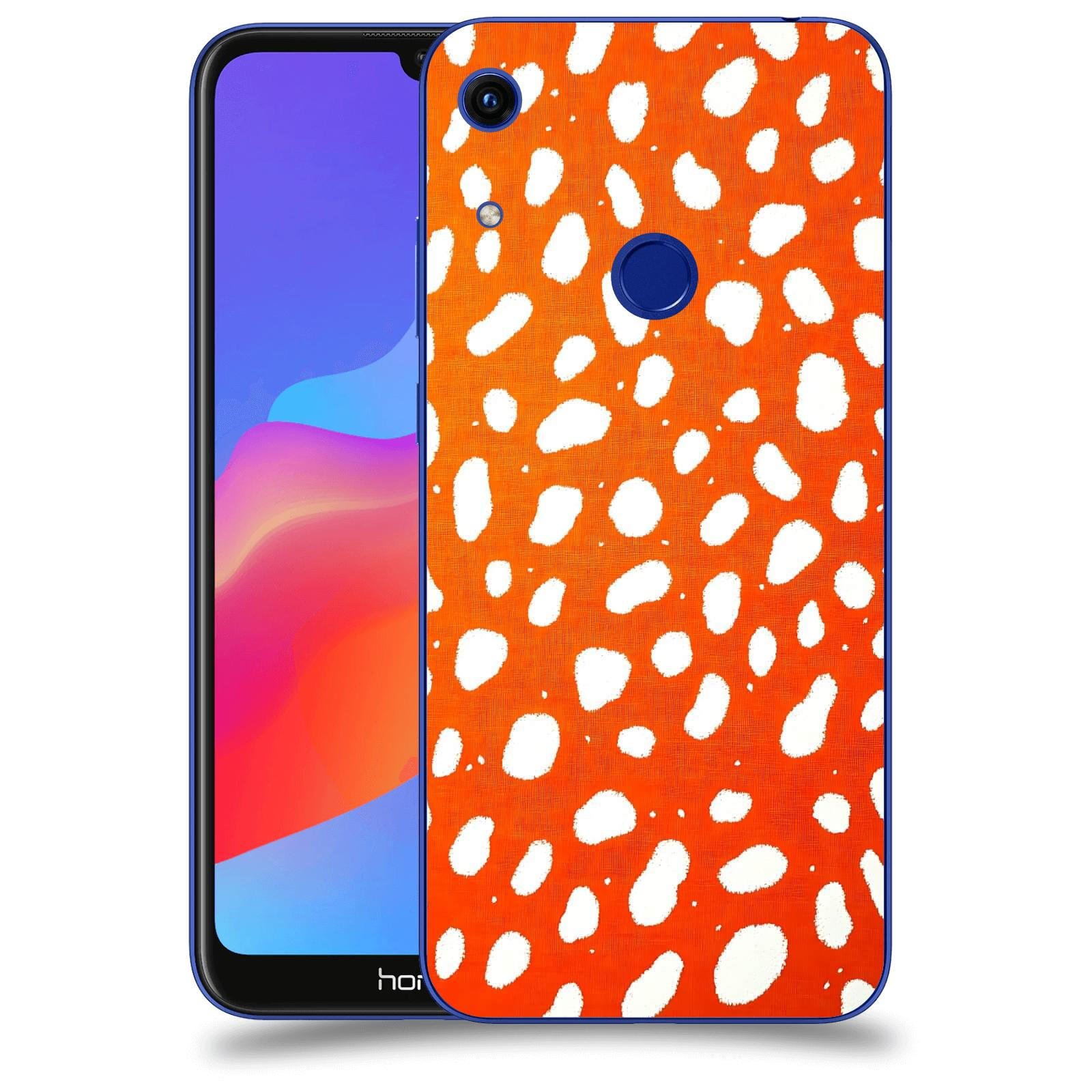 ACOVER Kryt na mobil Honor 8A - Divoká energie