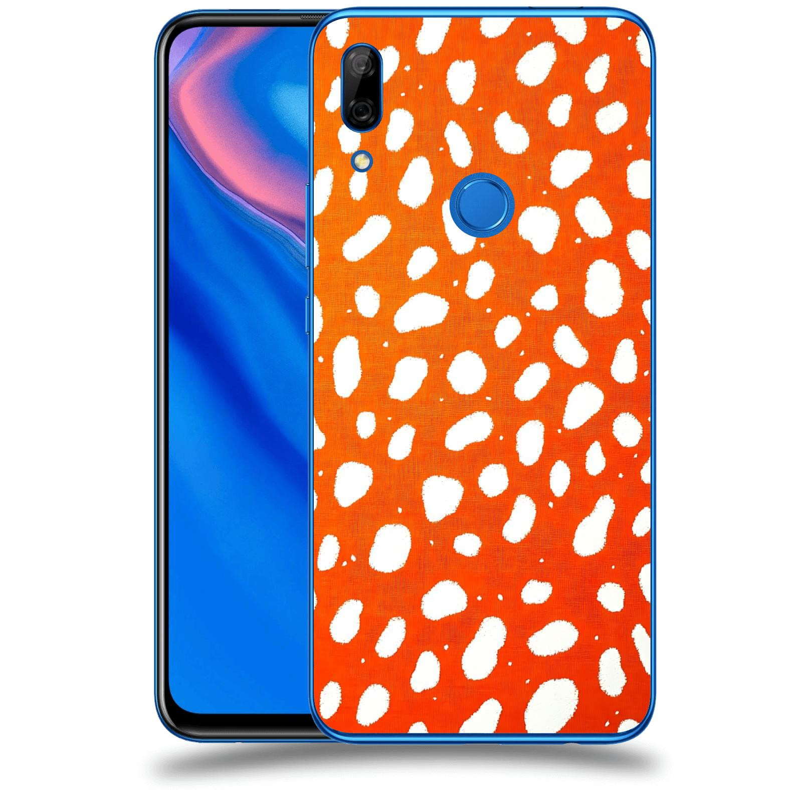 ACOVER Kryt na mobil Huawei P Smart Z - Divoká energie