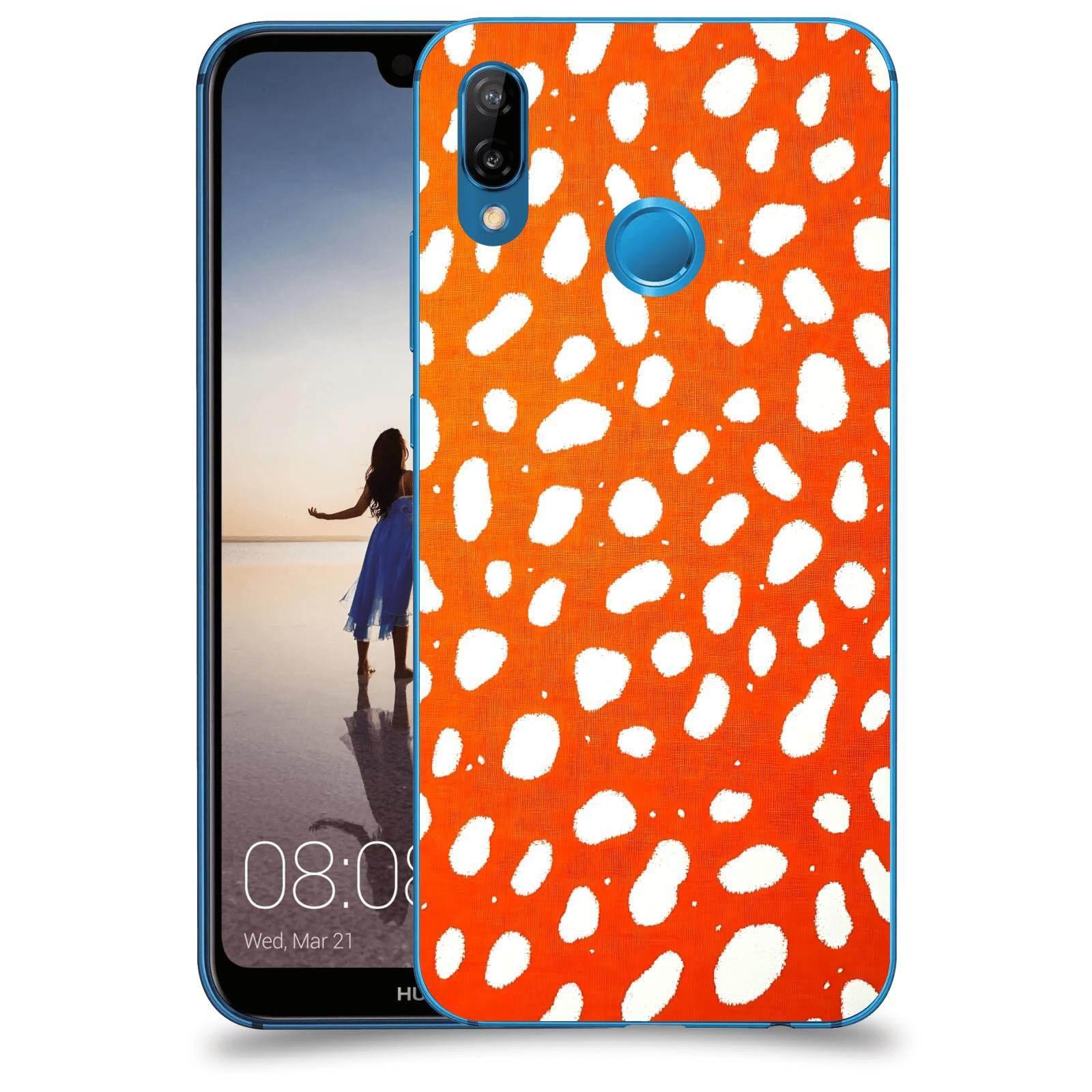 ACOVER Kryt na mobil Huawei P20 Lite - Divoká energie