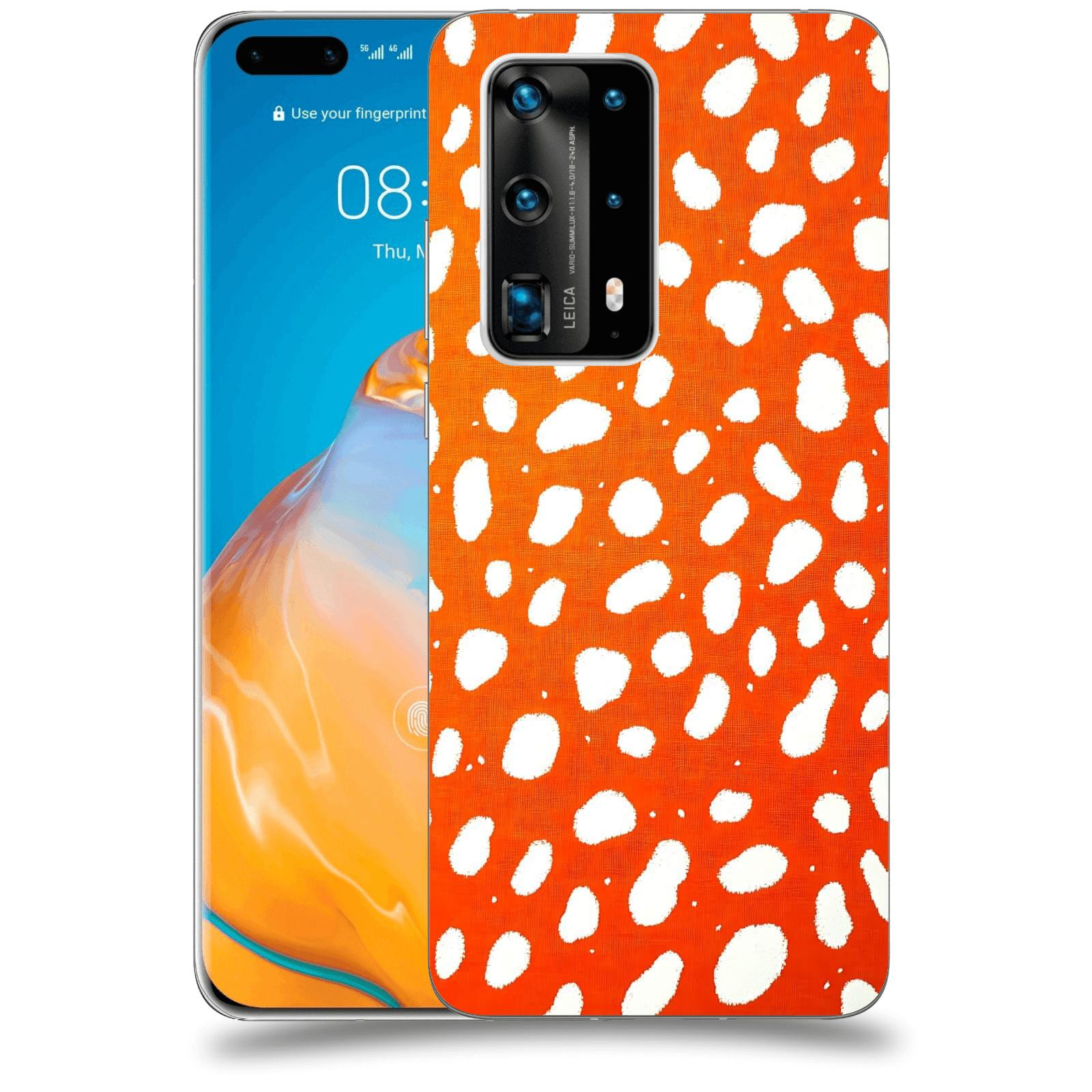 ACOVER Kryt na mobil Huawei P40 Pro - Divoká energie