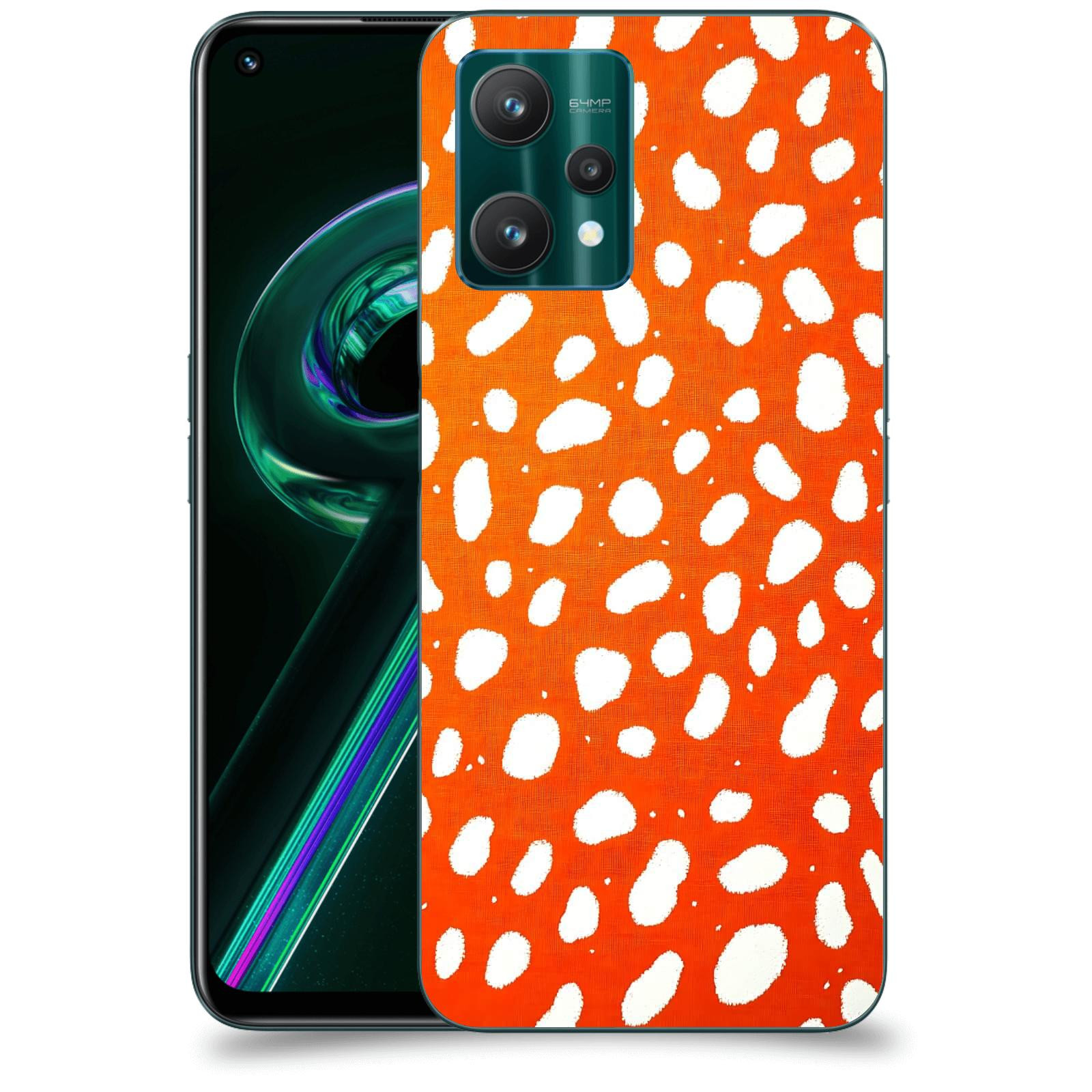 ACOVER Kryt na mobil Realme 9 Pro 5G - Divoká energie