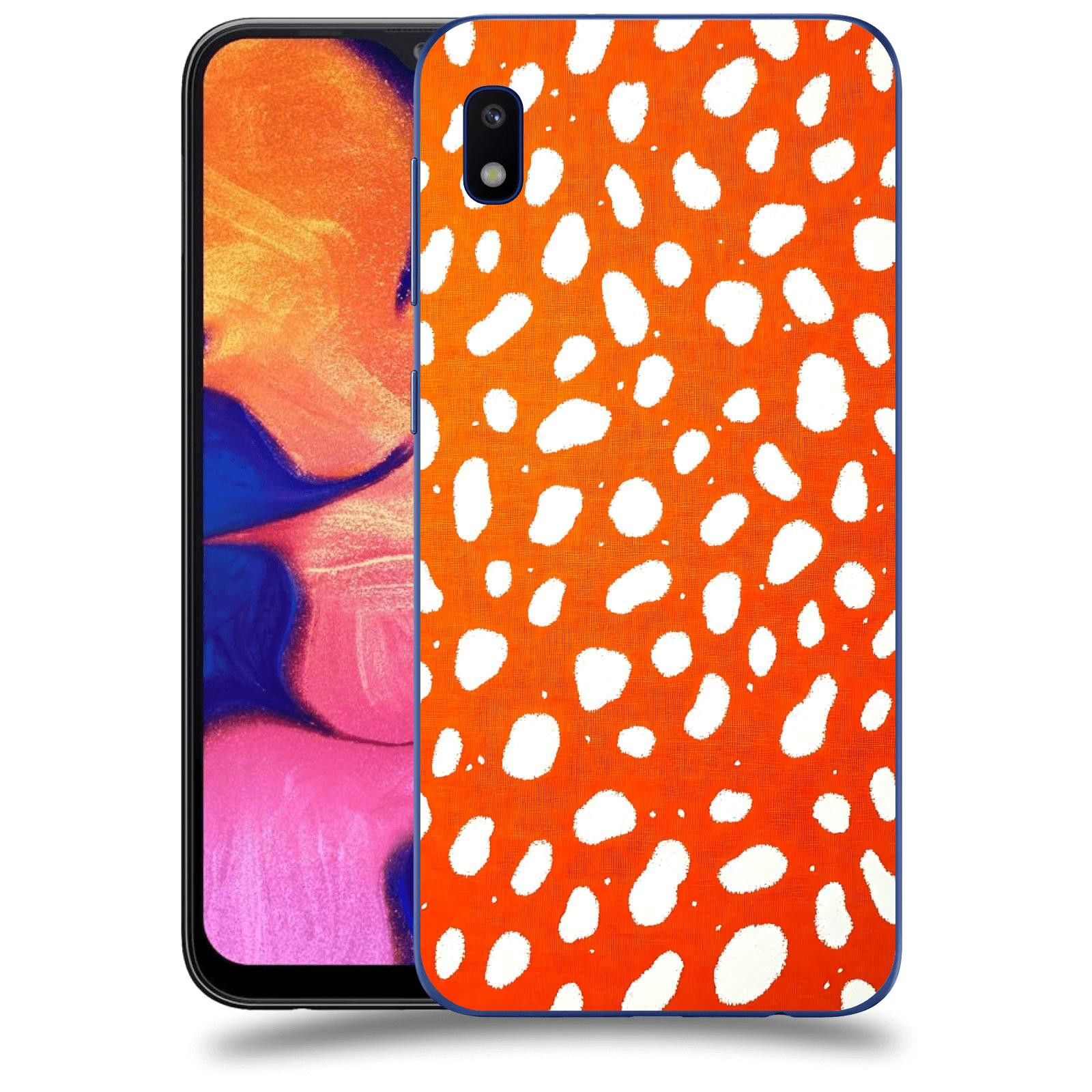 ACOVER Kryt na mobil Samsung Galaxy A10 A105F - Divoká energie