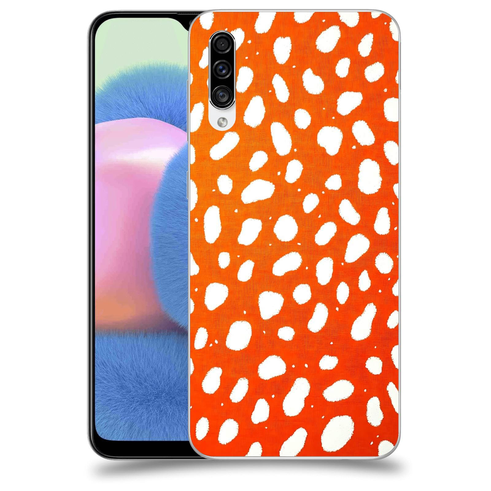 ACOVER Kryt na mobil Samsung Galaxy A30s A307F - Divoká energie