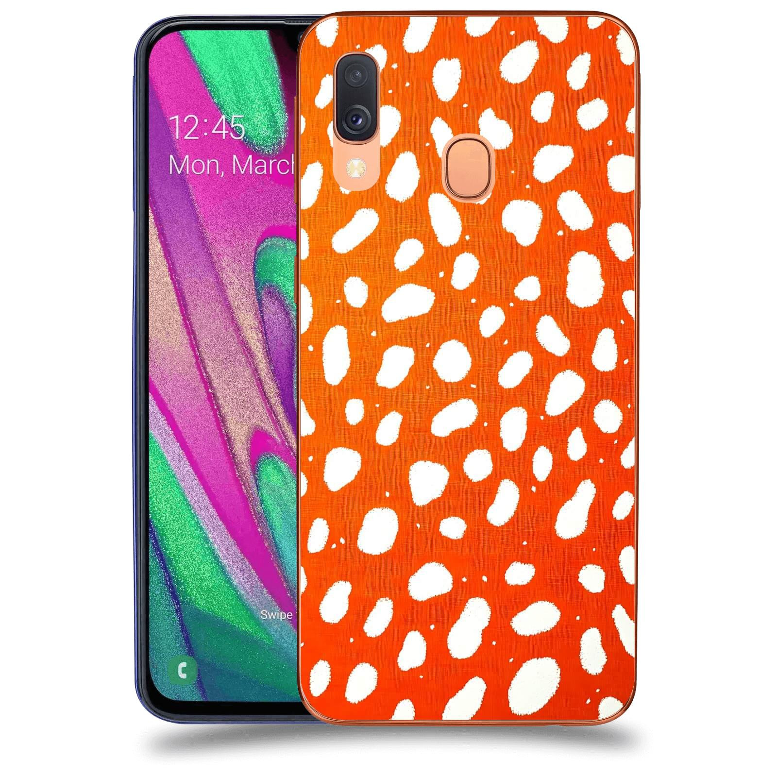 ACOVER Kryt na mobil Samsung Galaxy A40 A405F - Divoká energie