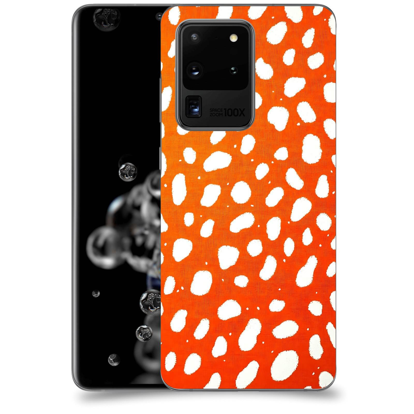 ACOVER Kryt na mobil Samsung Galaxy S20 Ultra 5G G988F - Divoká energie