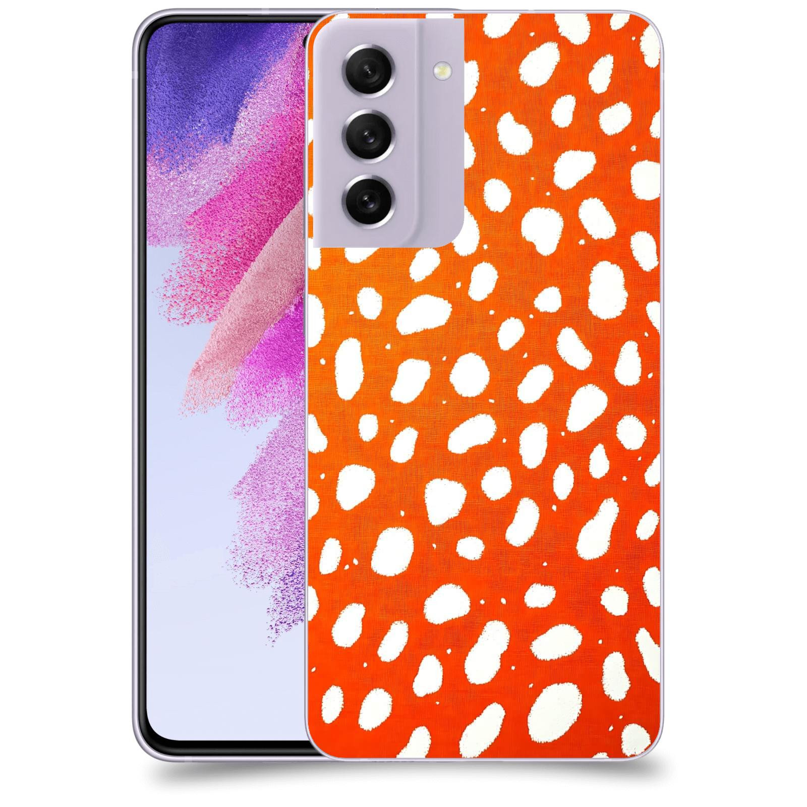 ACOVER Kryt na mobil Samsung Galaxy S21 FE 5G - Divoká energie