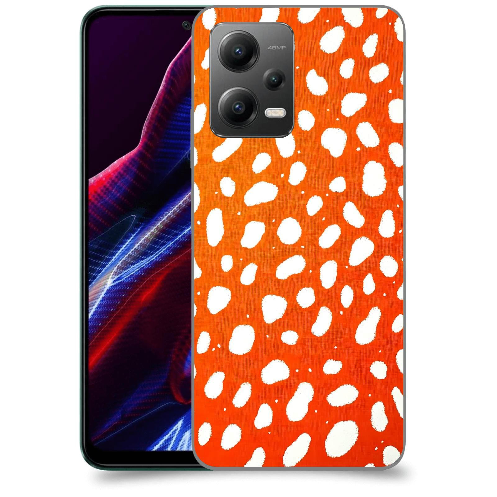 ACOVER Kryt na mobil Xiaomi Poco X5 - Divoká energie