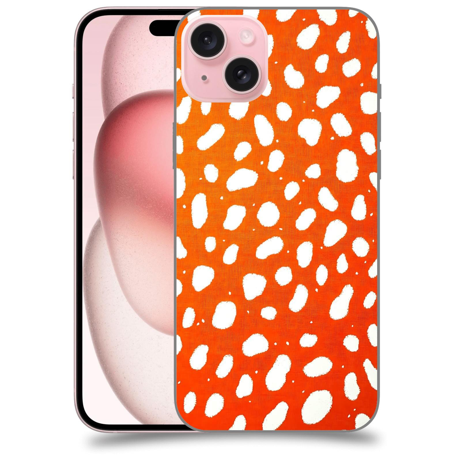 ACOVER Kryt na mobil Apple iPhone 15 plus - Divoká energie