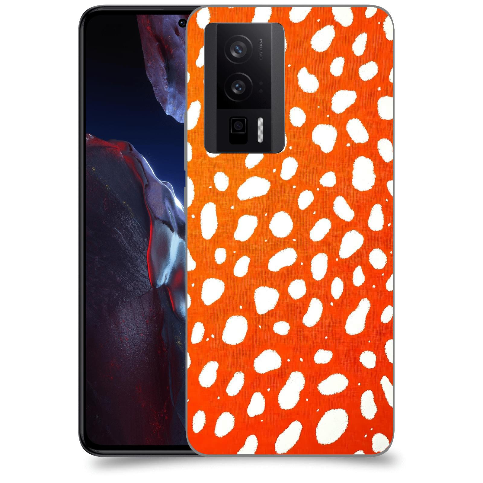 ACOVER Kryt na mobil Xiaomi Poco F5 Pro 5G - Divoká energie