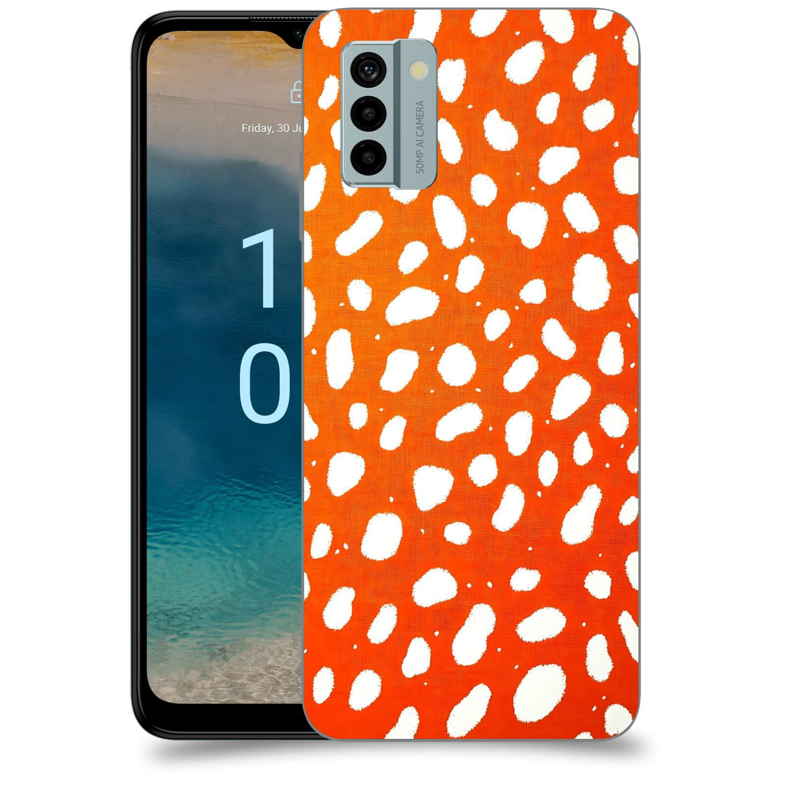 ACOVER Kryt na mobil Nokia G22 - Divoká energie