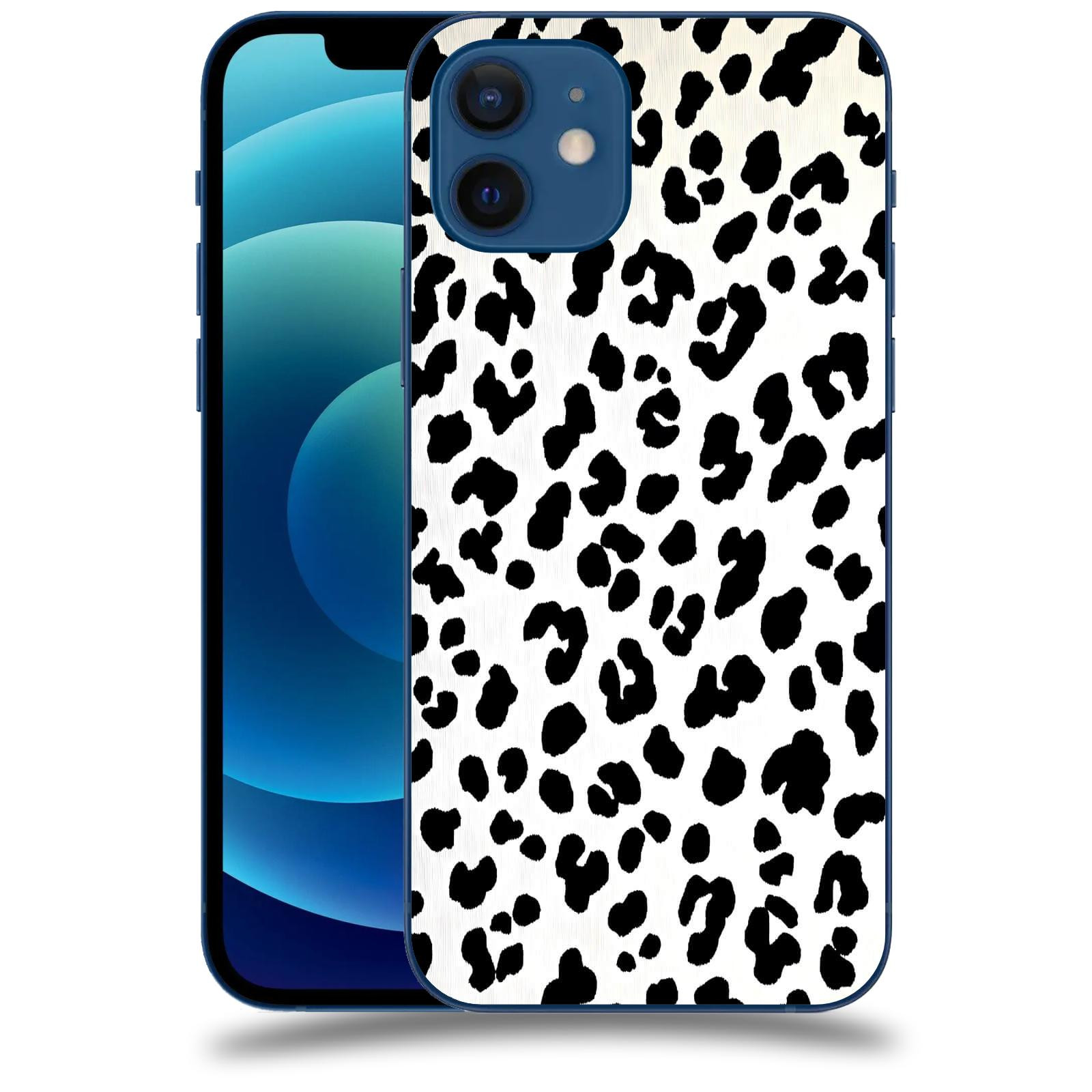 ACOVER Kryt na mobil Apple iPhone 12 - Divoká elegance