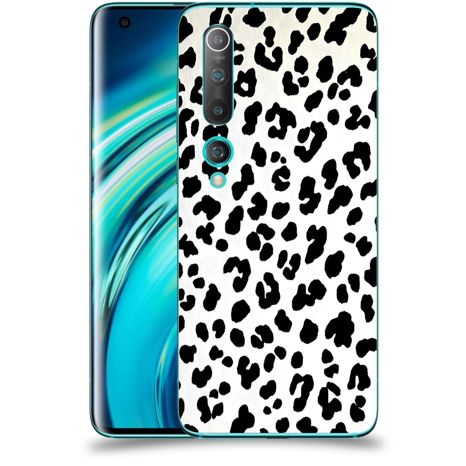ACOVER Kryt na mobil Xiaomi Mi 10 - Divoká elegance