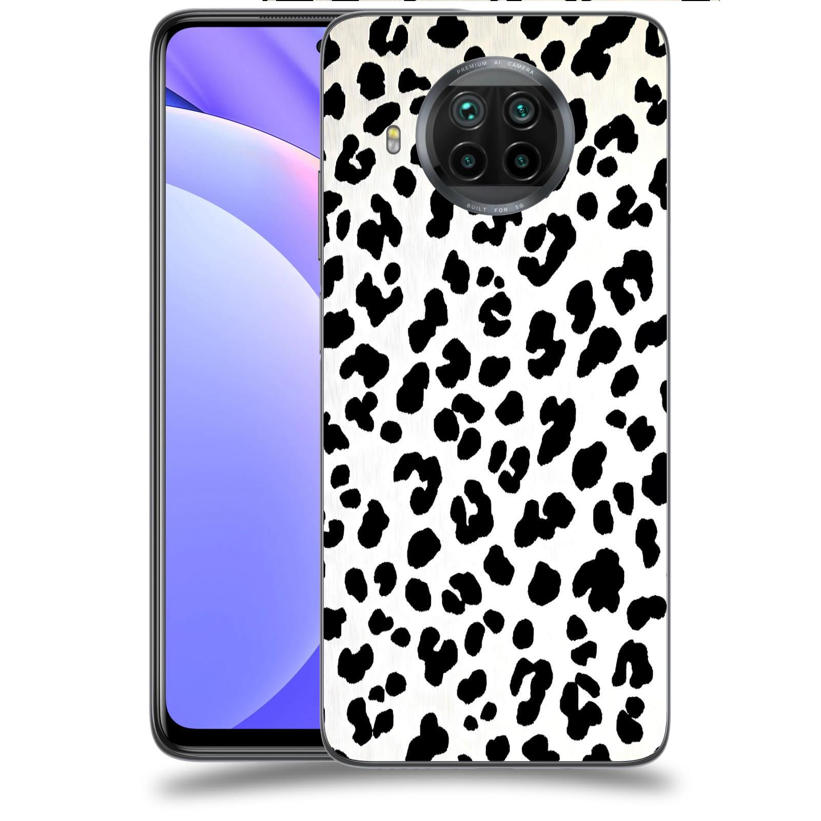 ACOVER Kryt na mobil Xiaomi Mi 10T Lite - Divoká elegance