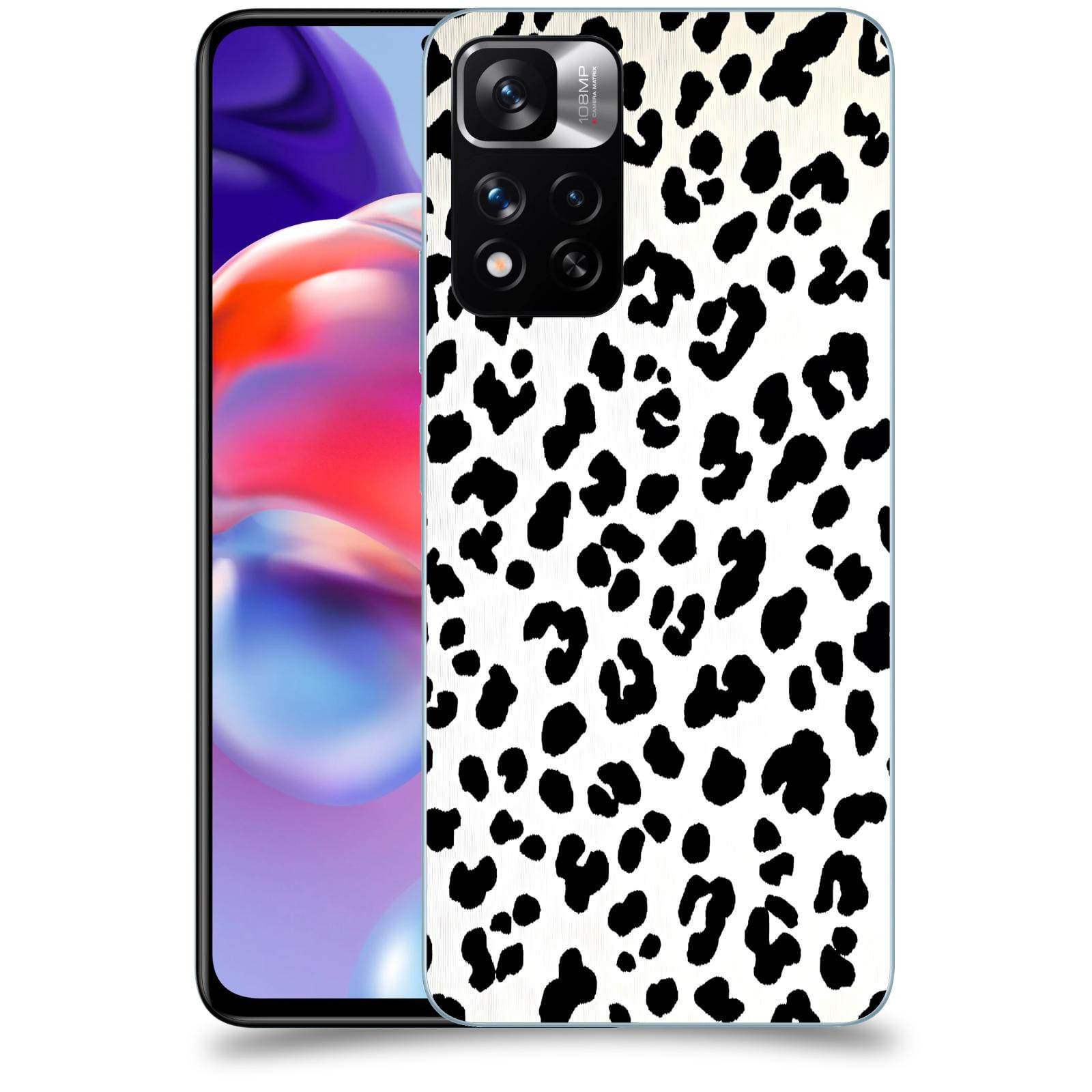 ACOVER Kryt na mobil Xiaomi Redmi Note 11 Pro+ 5G - Divoká elegance