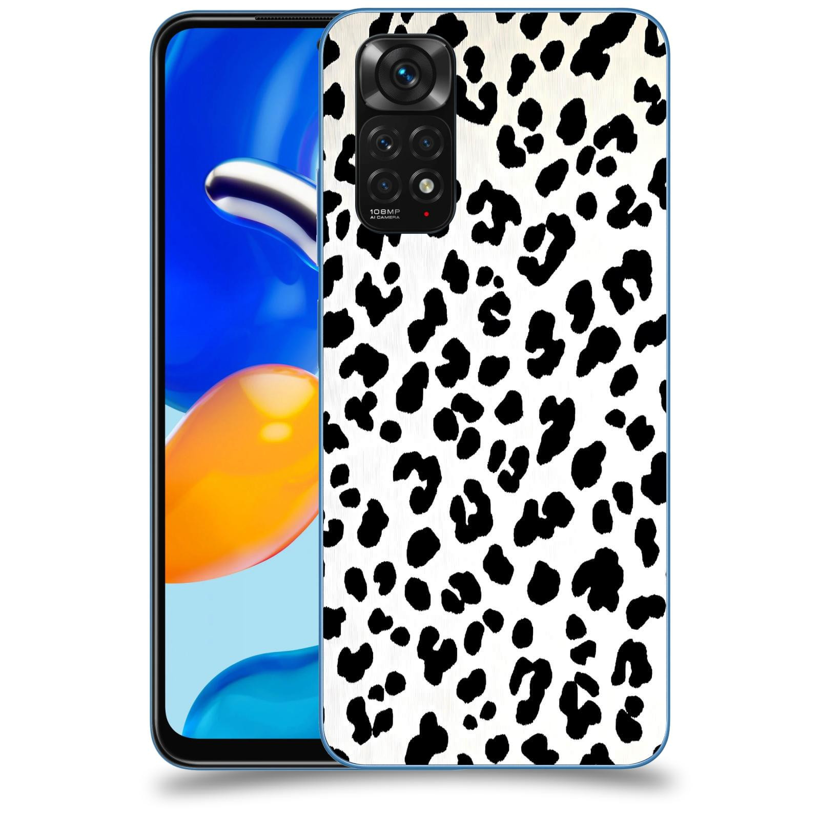 ACOVER Kryt na mobil Xiaomi Redmi Note 11S - Divoká elegance