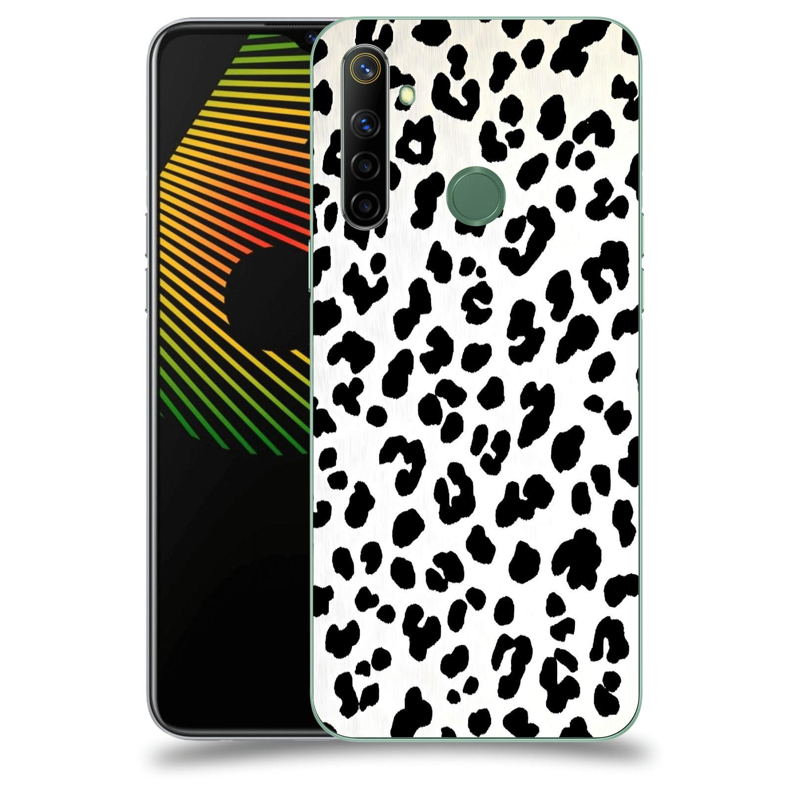 ACOVER Kryt na mobil Realme 6i - Divoká elegance