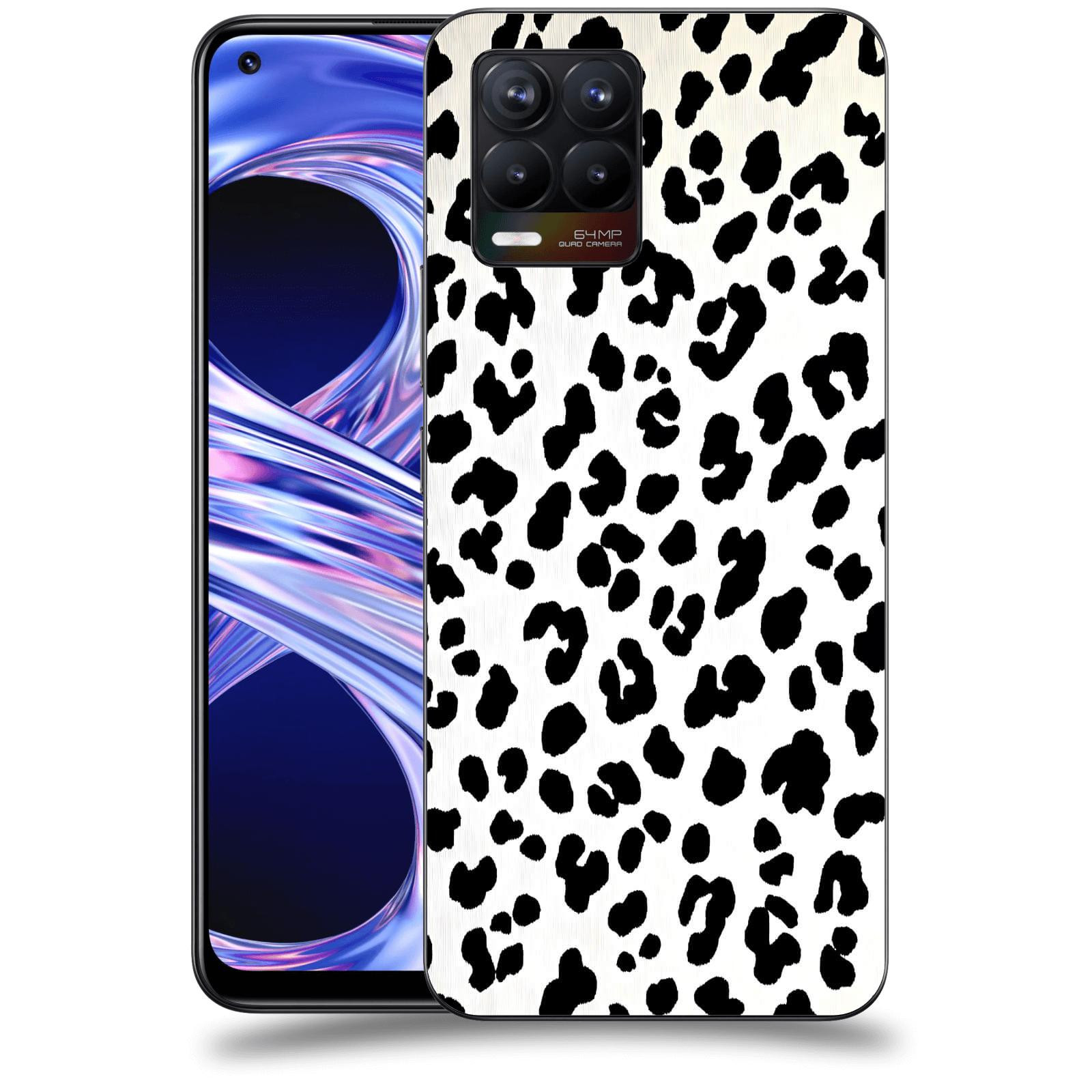 ACOVER Kryt na mobil Realme 8 - Divoká elegance